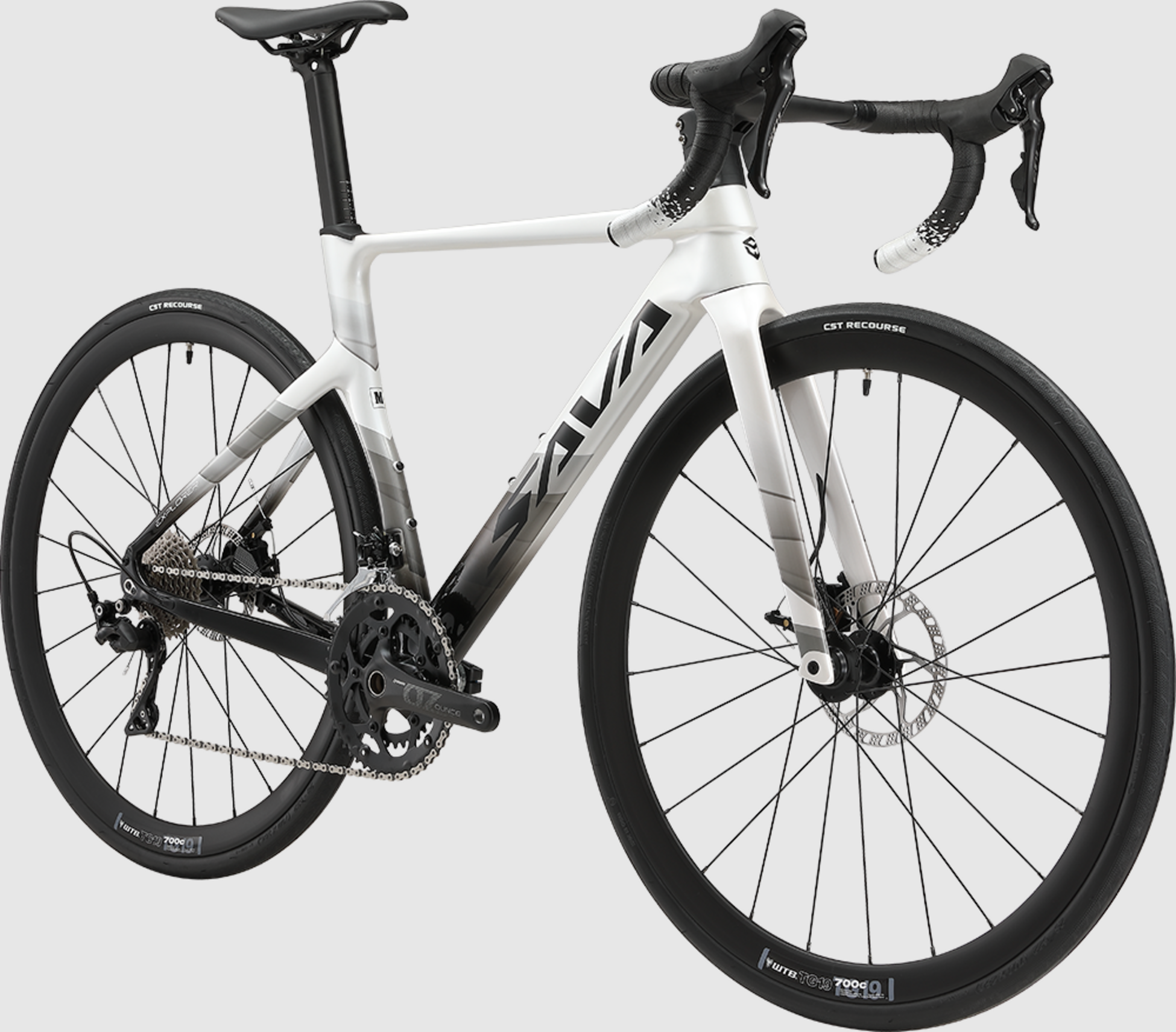 SAVA, Sava Levar 4.0 White