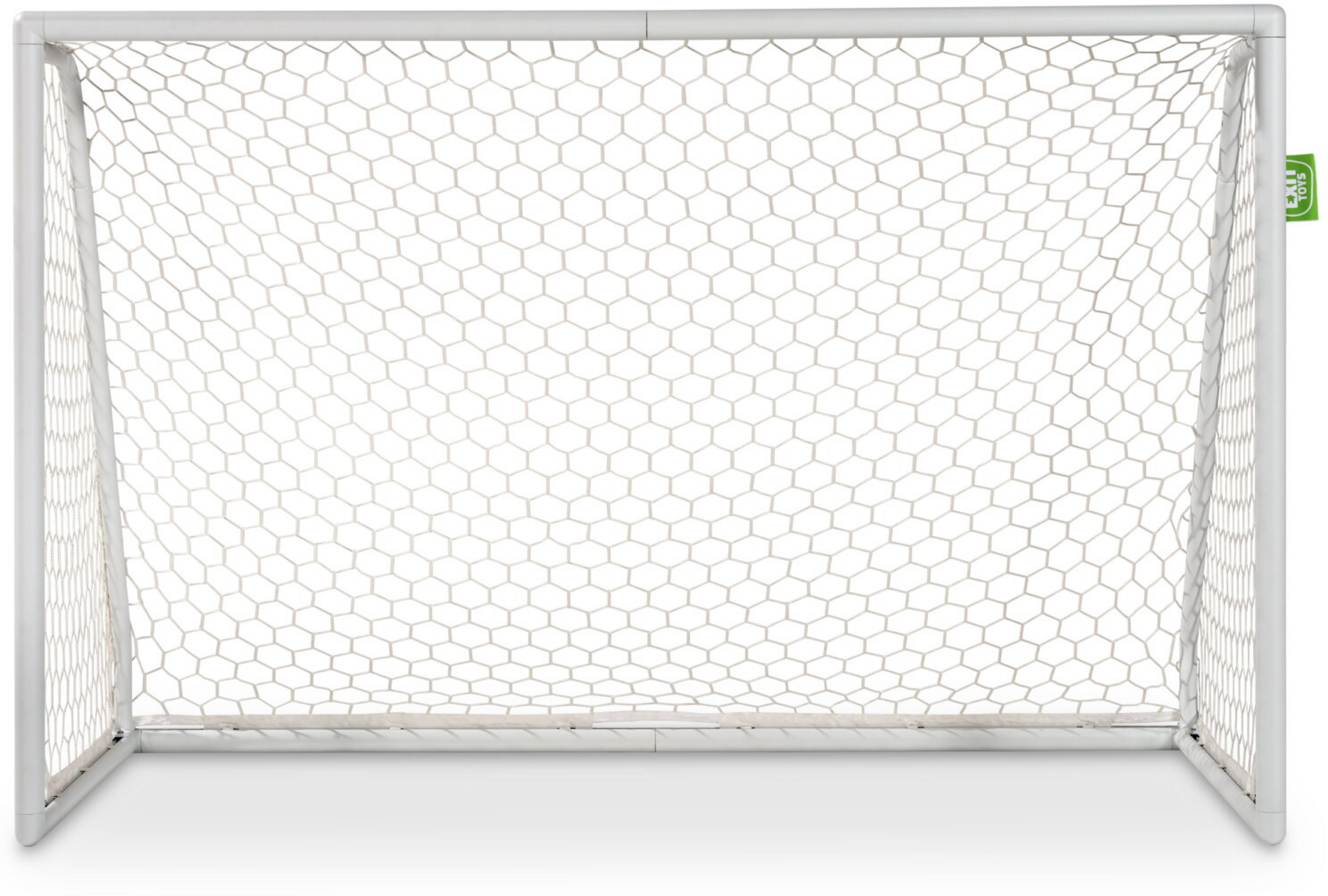 EXIT, Scala Fotbollsm&aring;l Av Aluminium 180x120cm - Vit