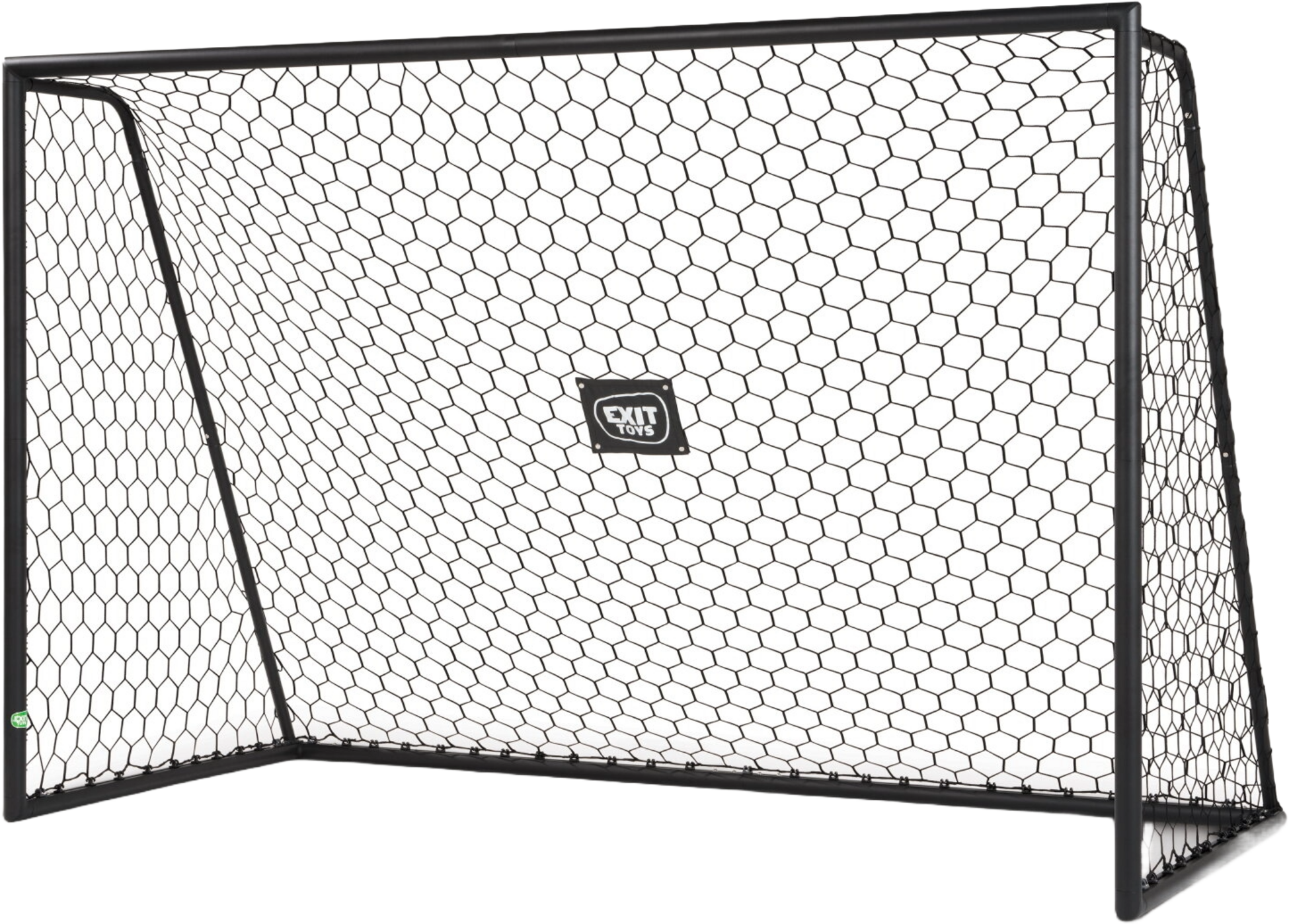 EXIT, Scala Fotbollsm&aring;l Av Aluminium 300x200cm - Svart