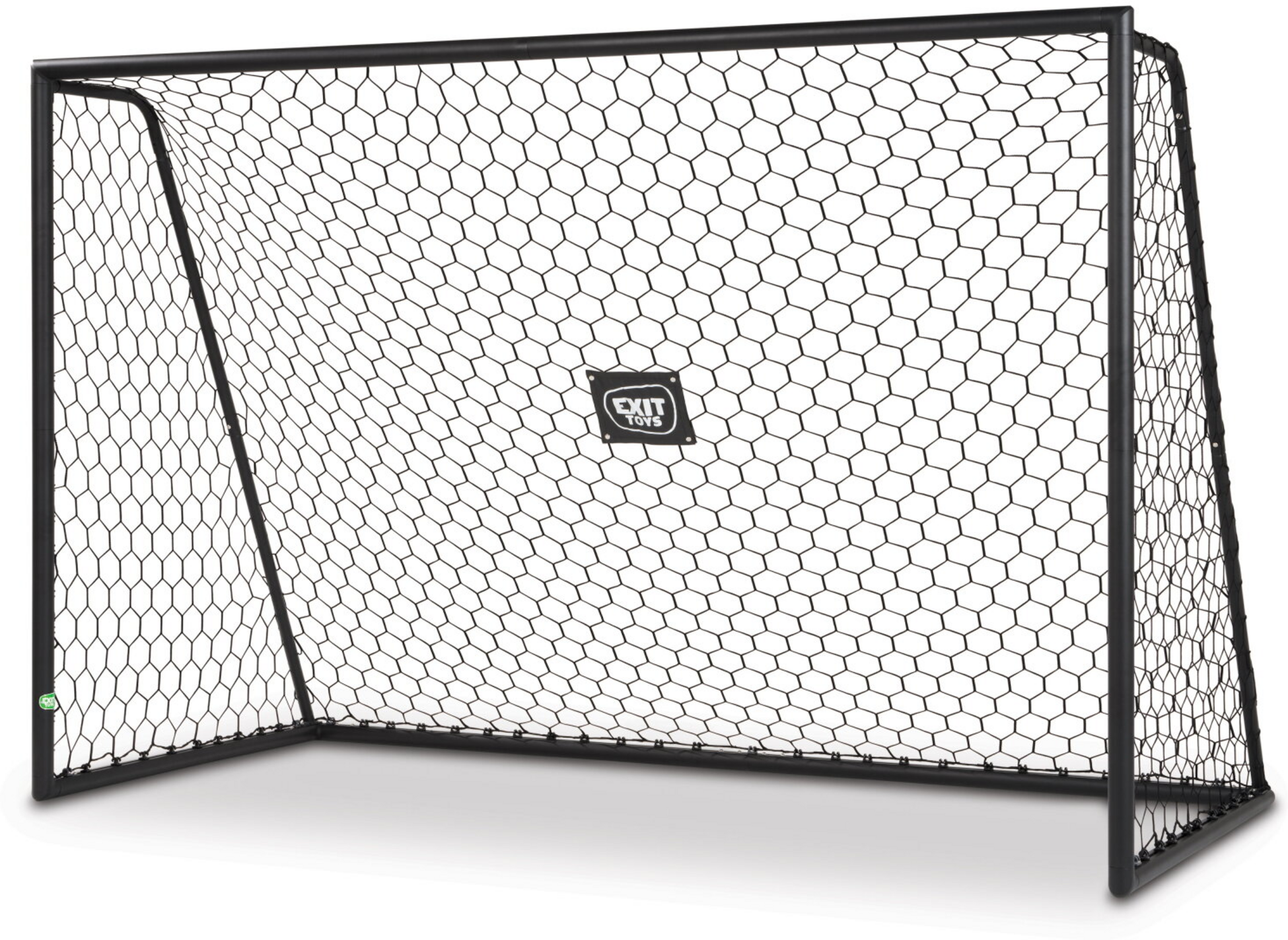EXIT, Scala Fotbollsm&aring;l Av Aluminium 300x200cm - Svart