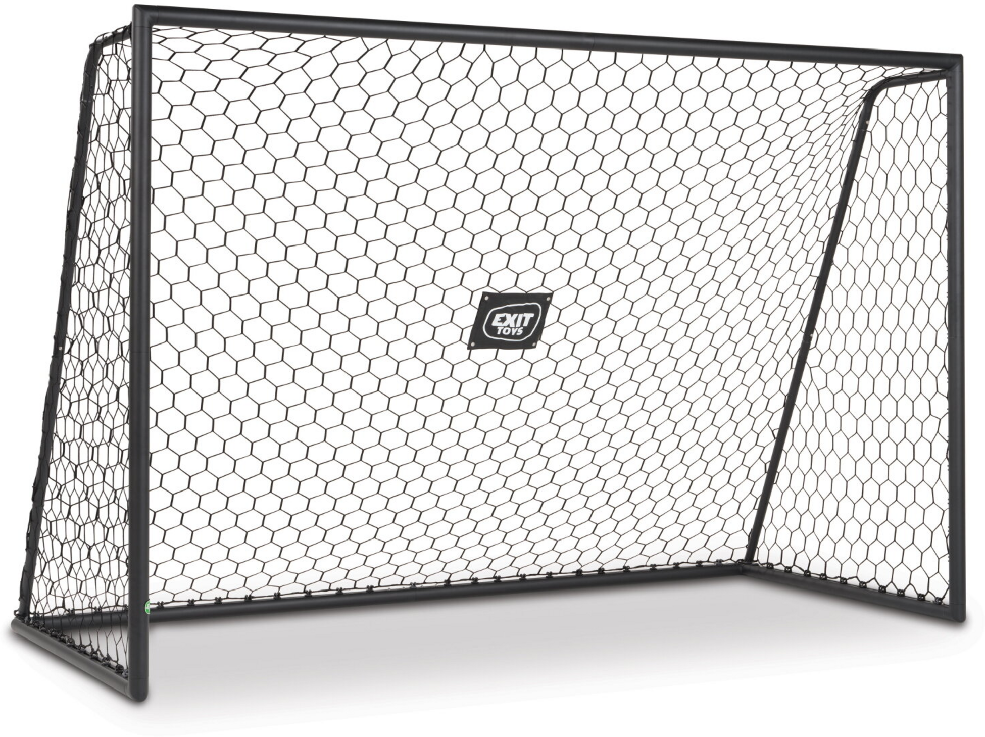 EXIT, Scala Fotbollsm&aring;l Av Aluminium 300x200cm - Svart