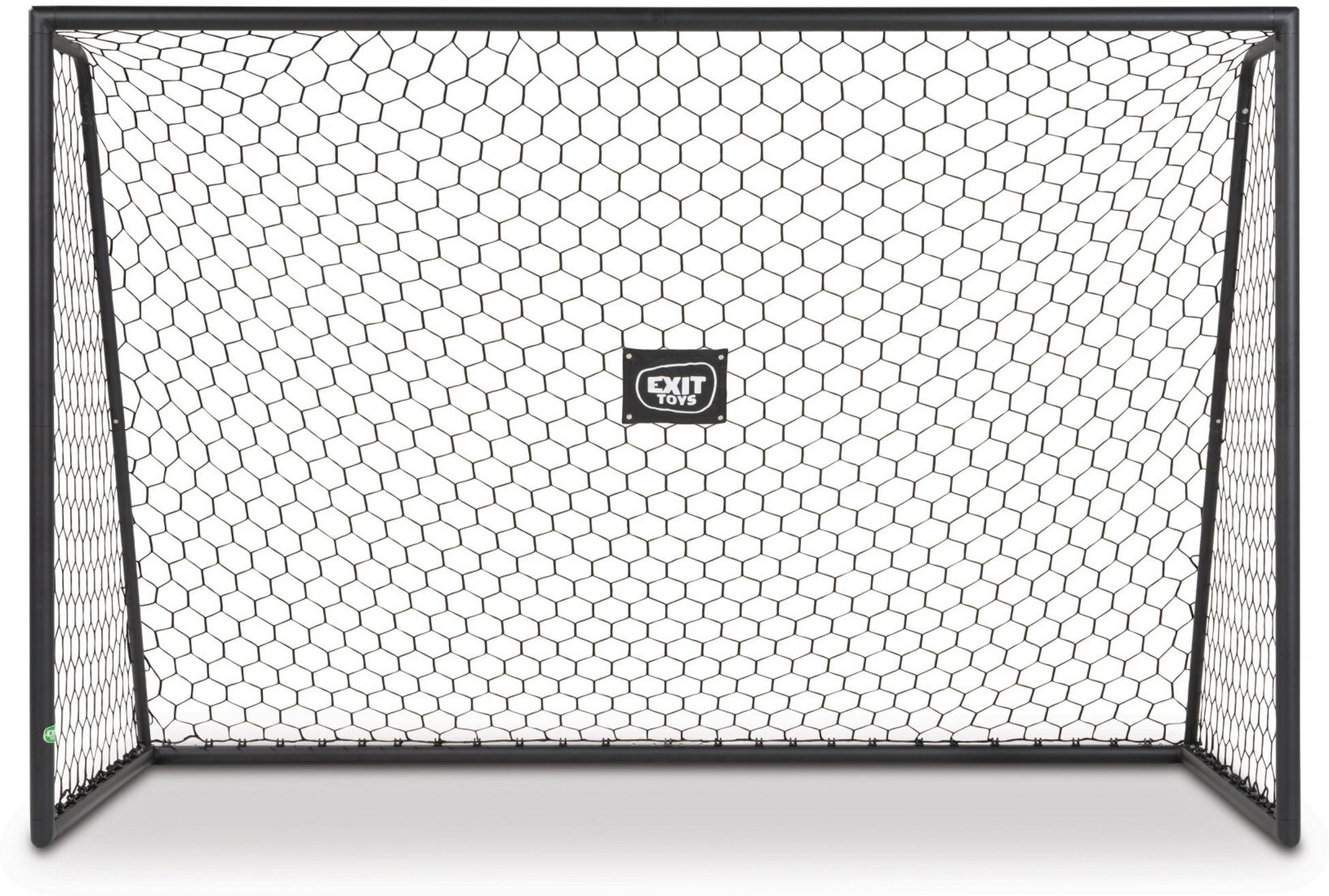 EXIT, Scala Fotbollsm&aring;l Av Aluminium 300x200cm - Svart