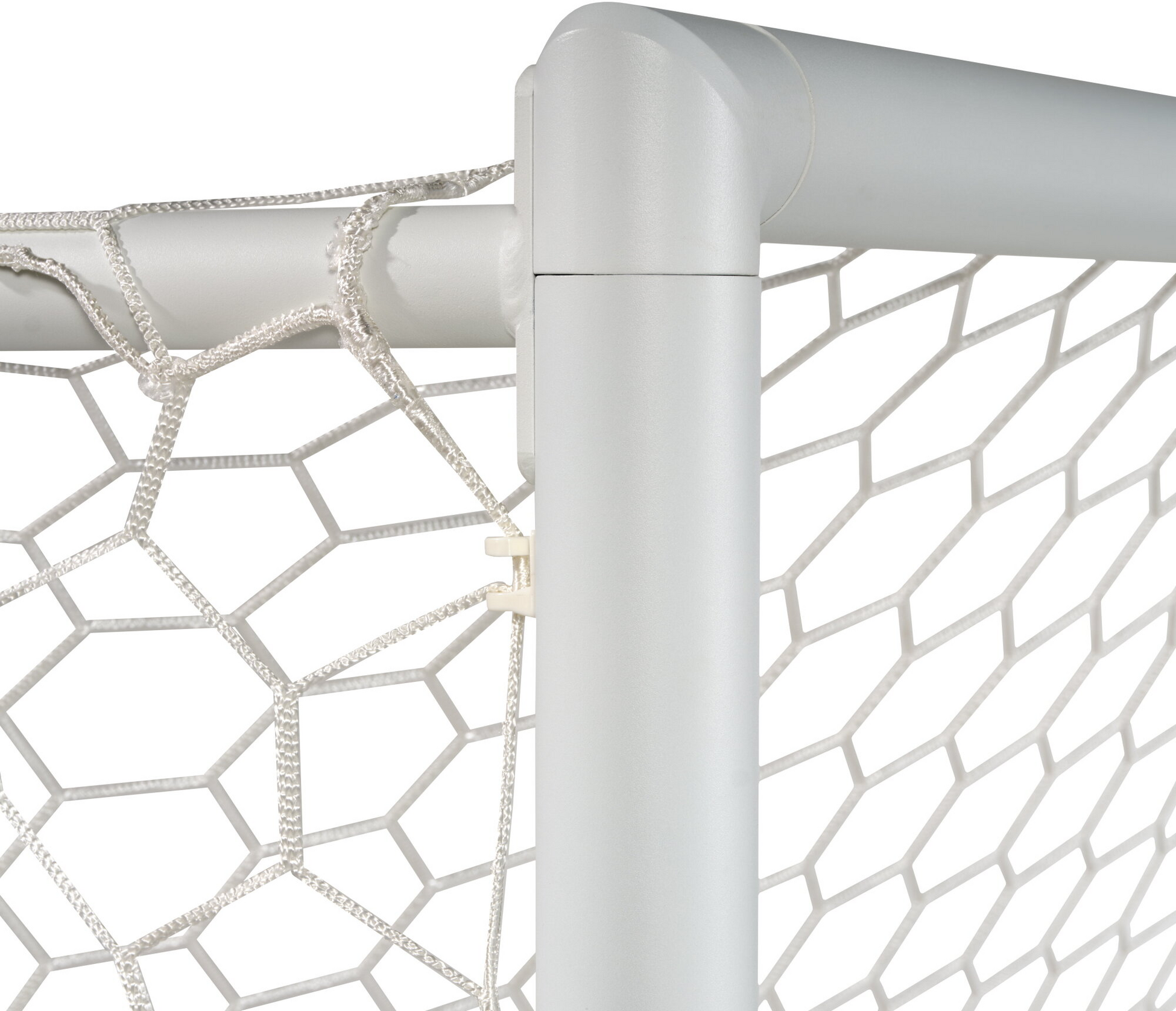 EXIT, Scala Fotbollsm&aring;l Av Aluminium 300x200cm - Vit