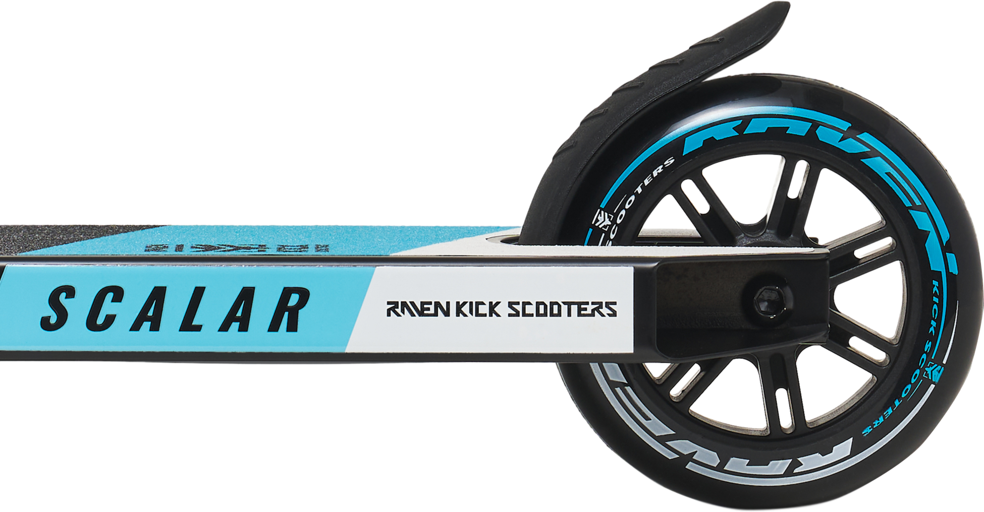 RAVEN, Scalar