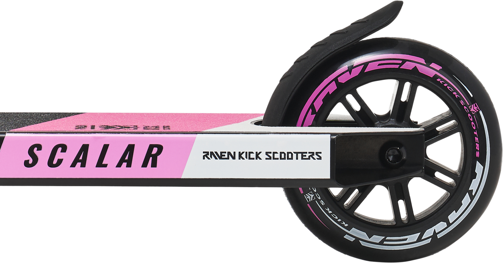 RAVEN, Scalar