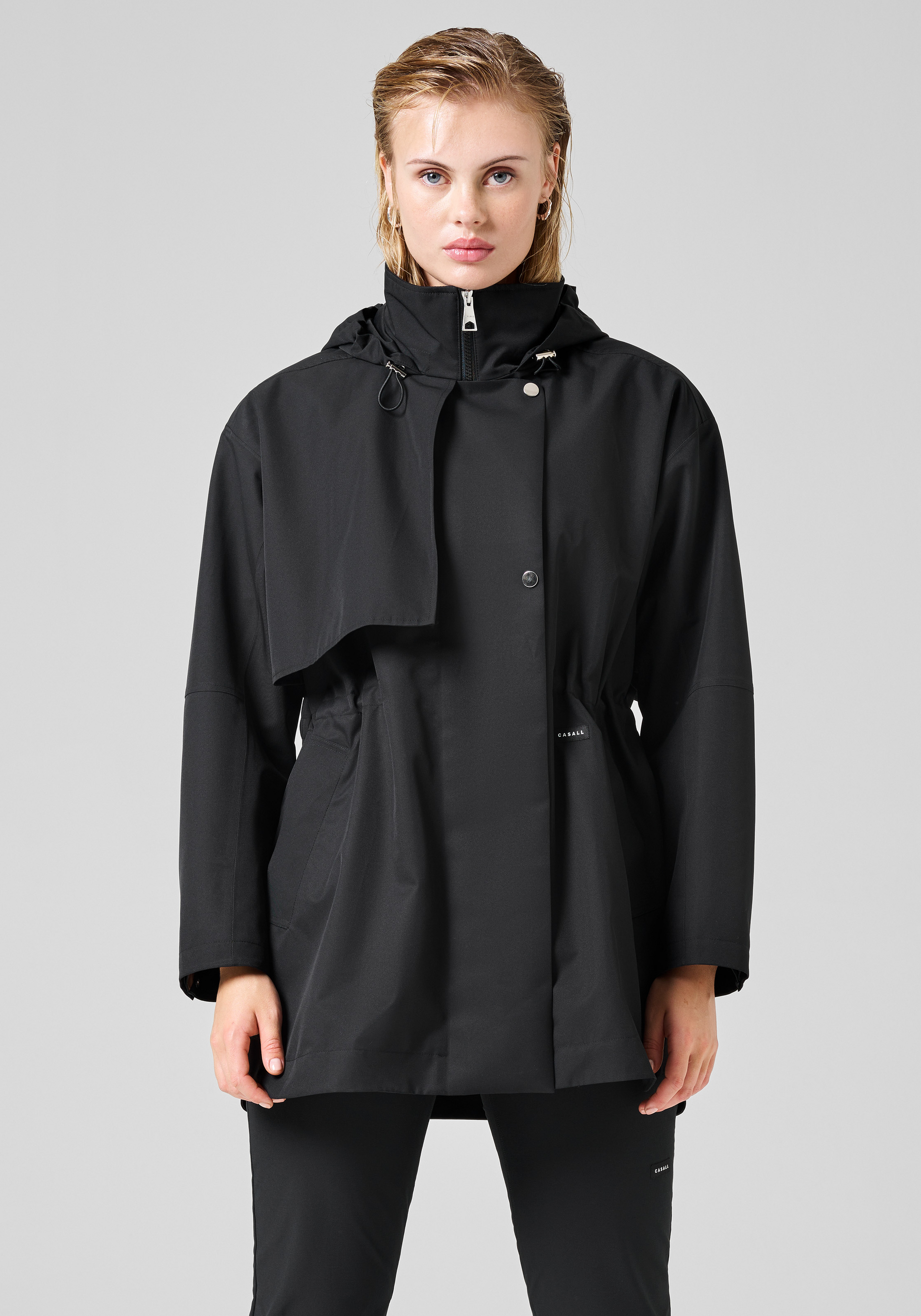 CASALL, Scandi Trench Rain Coat