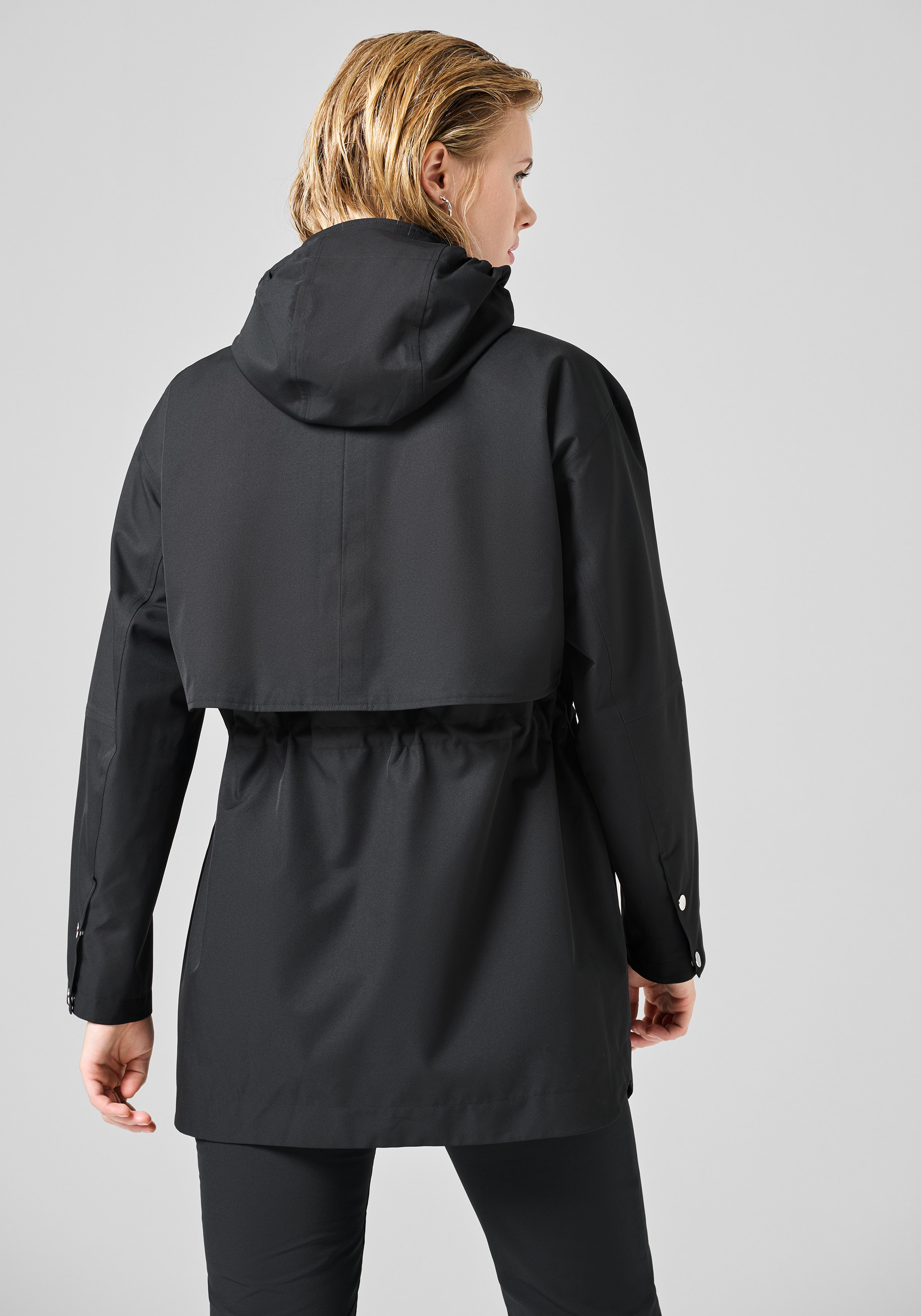 CASALL, Scandi Trench Rain Coat