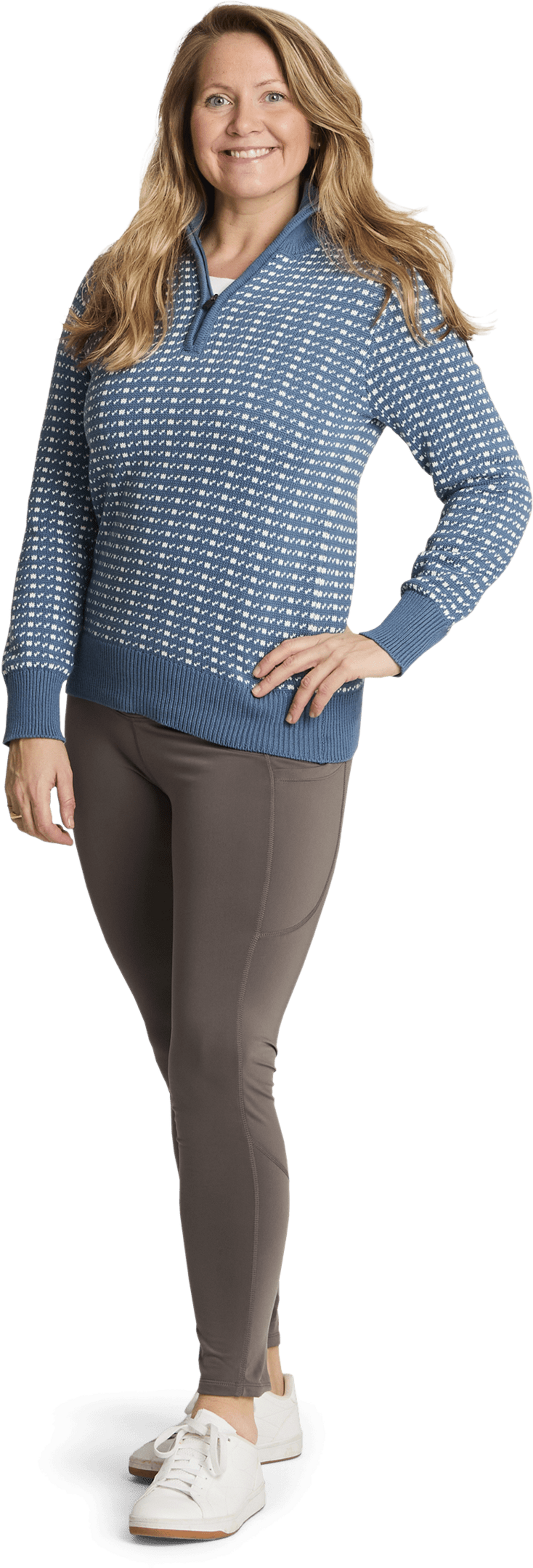 TUXER, Scarlett Sweater