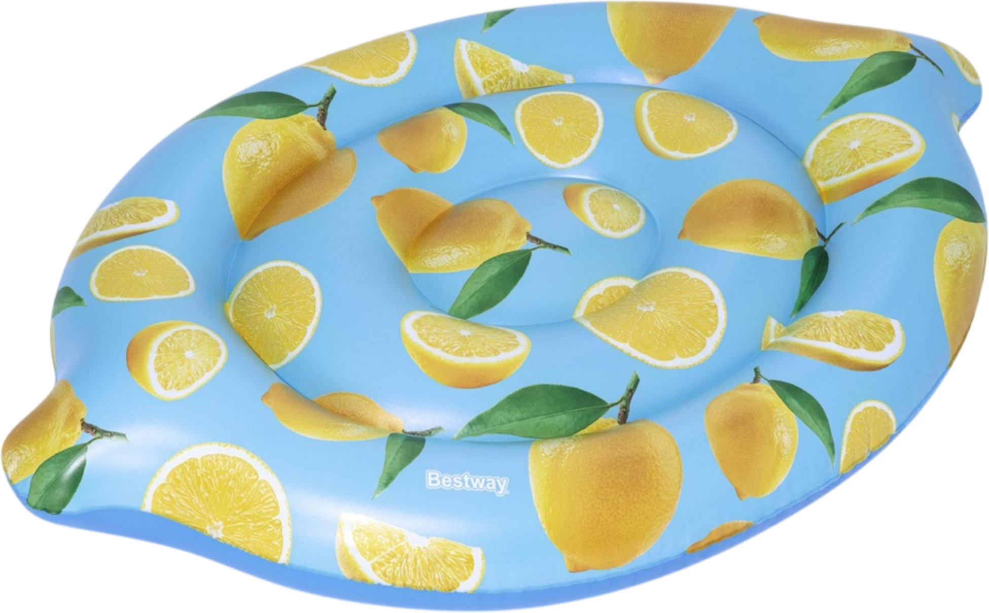 BESTWAY, Scentsational Lemon Pool Float