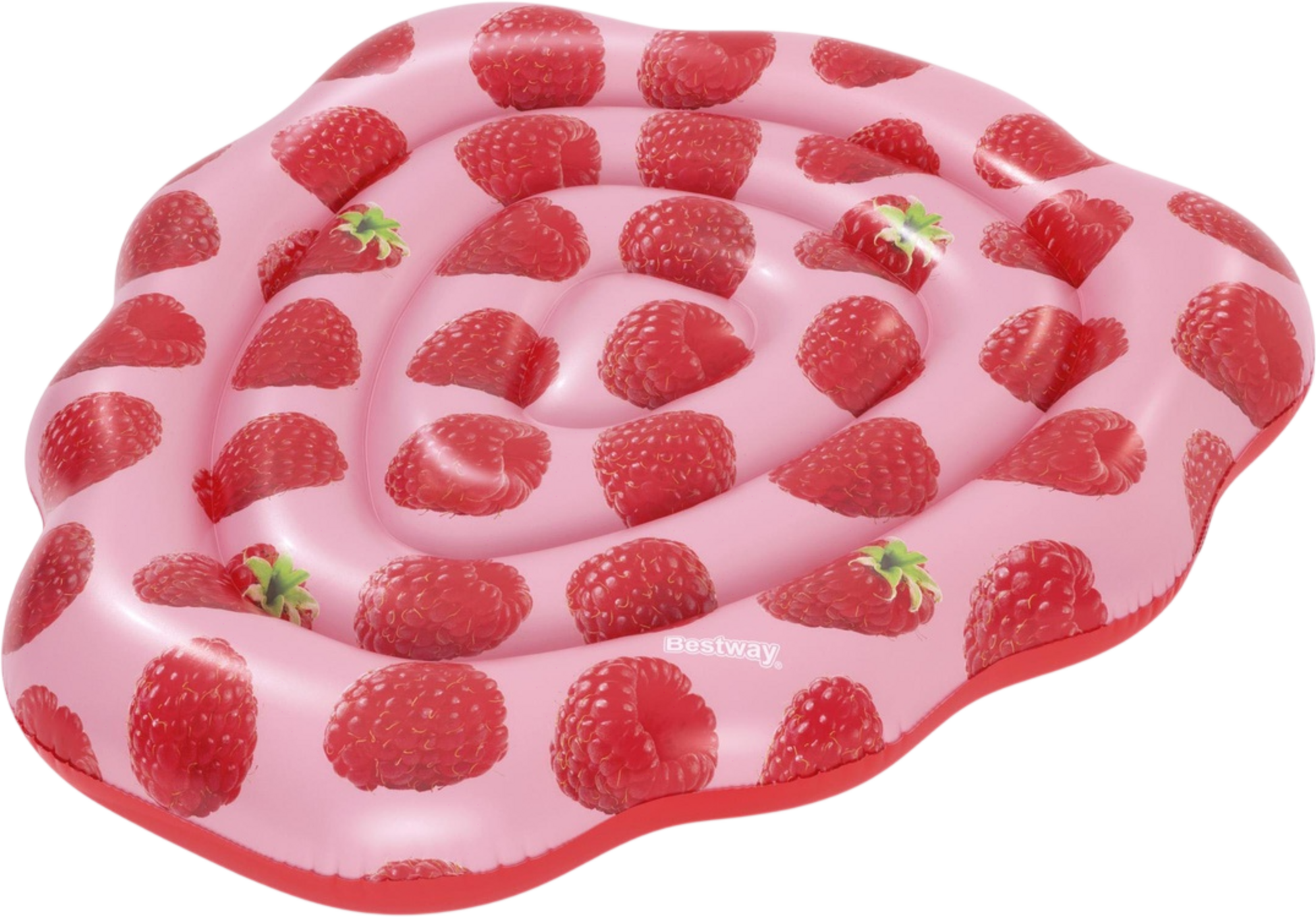 BESTWAY, Scentsational Raspberry Pool Float
