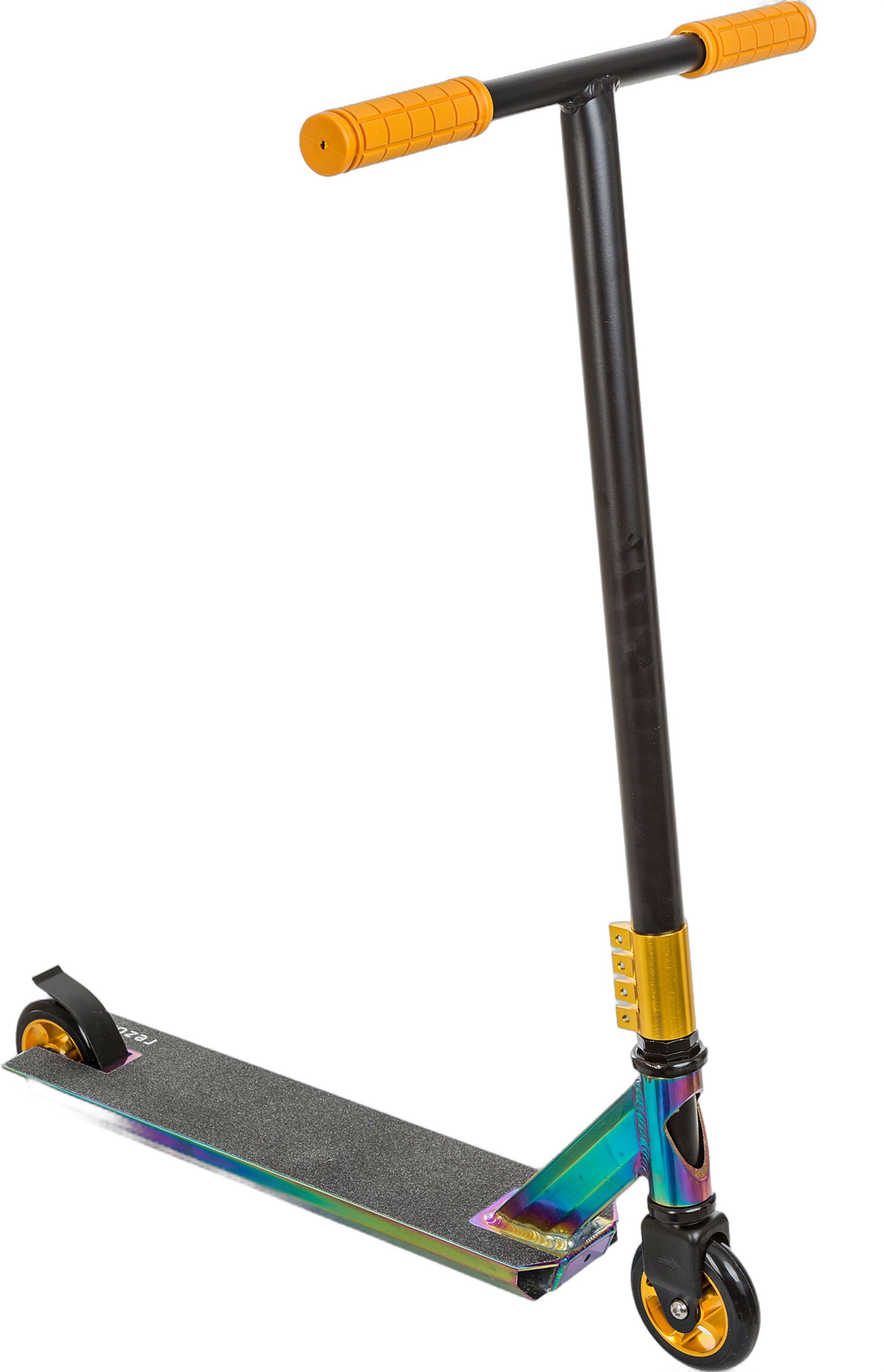 REZO, Scooter