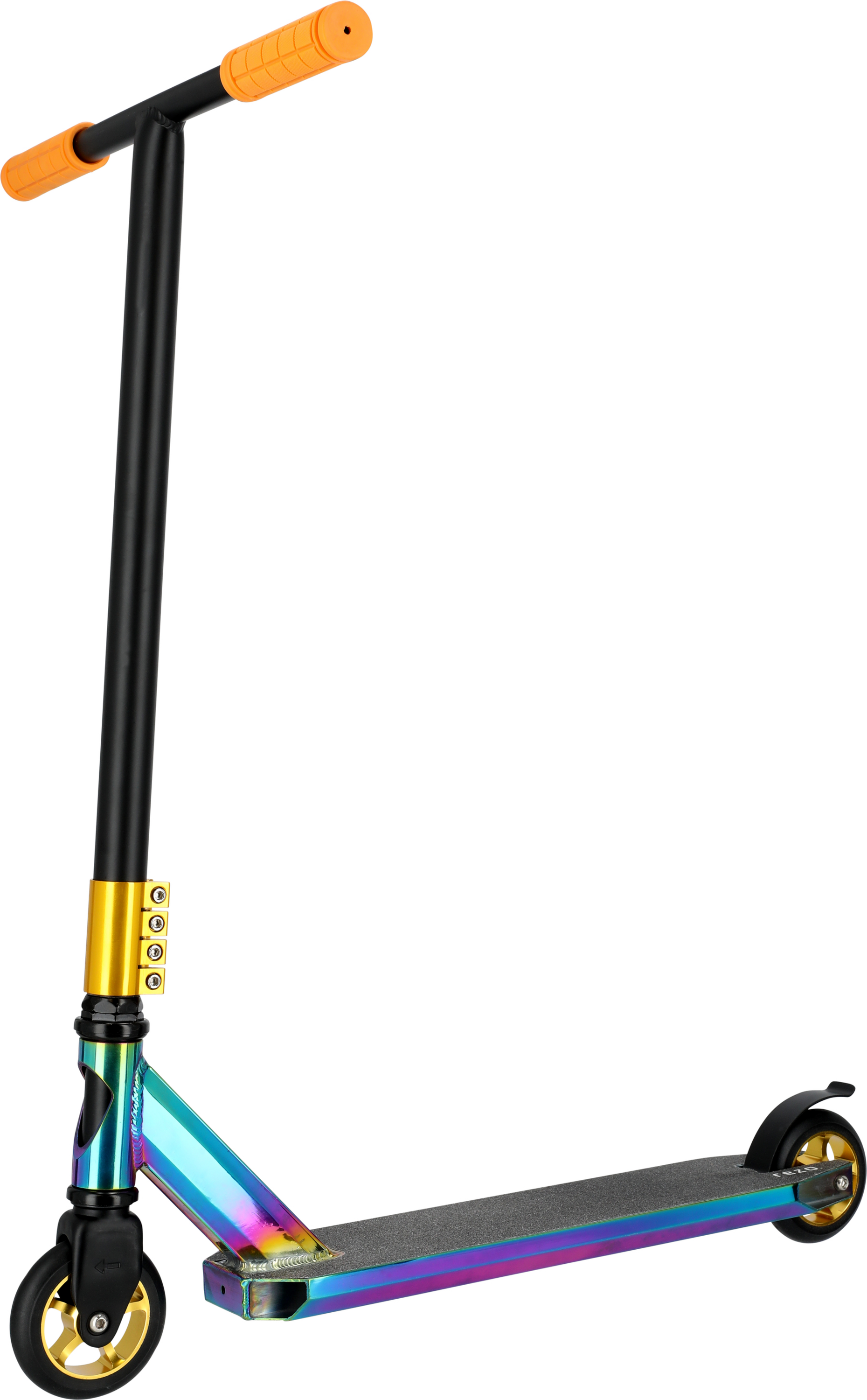 REZO, Scooter
