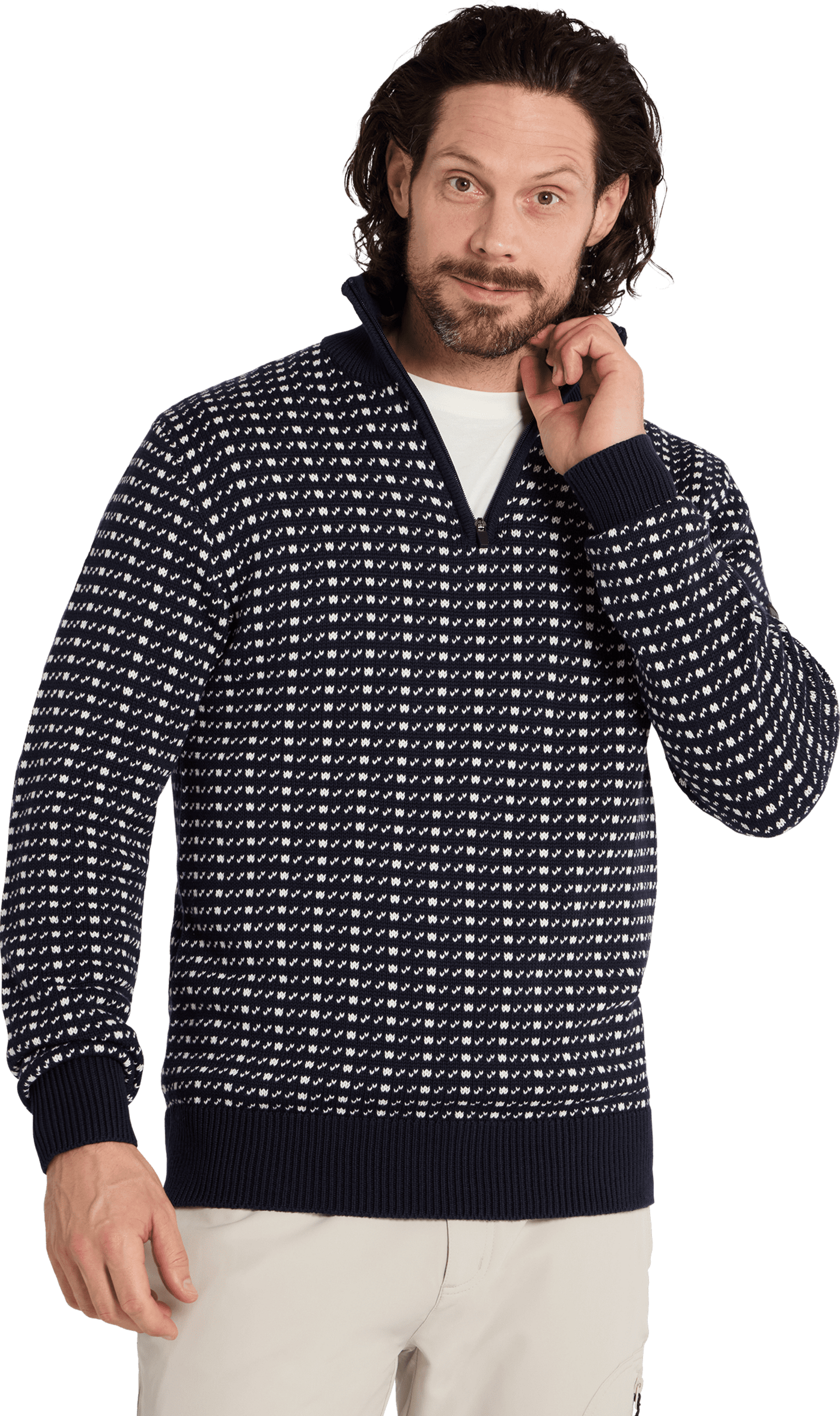 TUXER, Scott Sweater