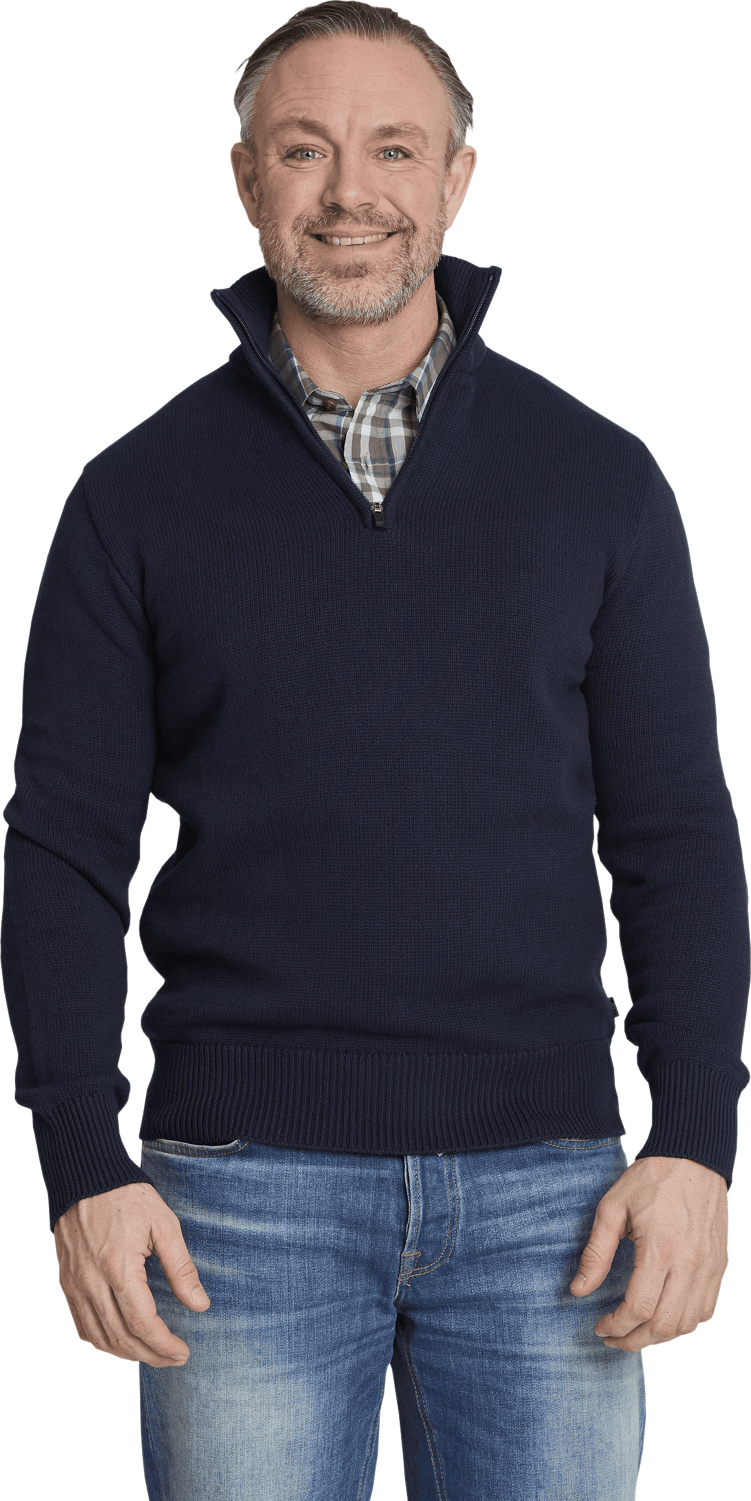 TUXER, Scott Sweater