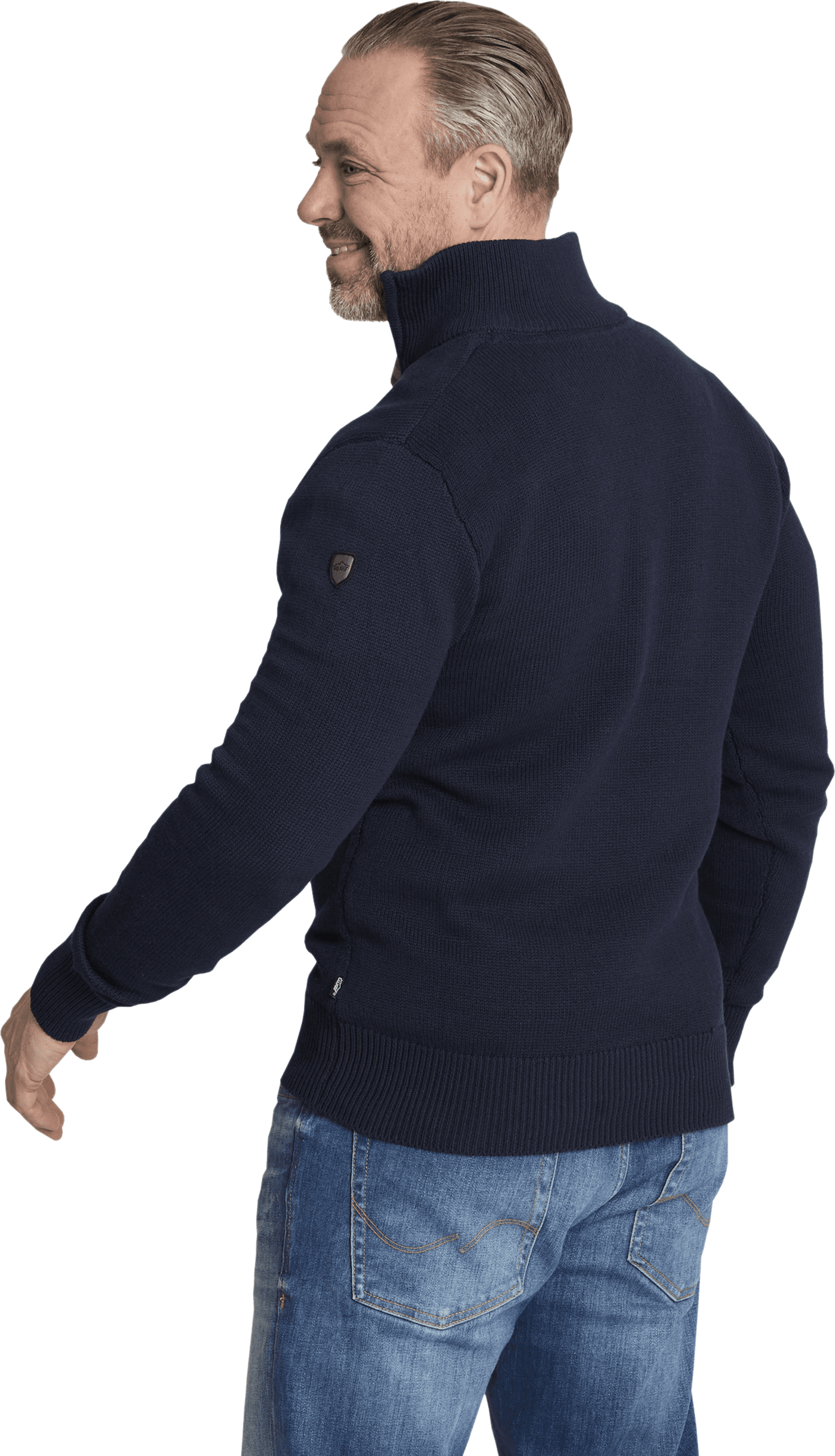 TUXER, Scott Sweater