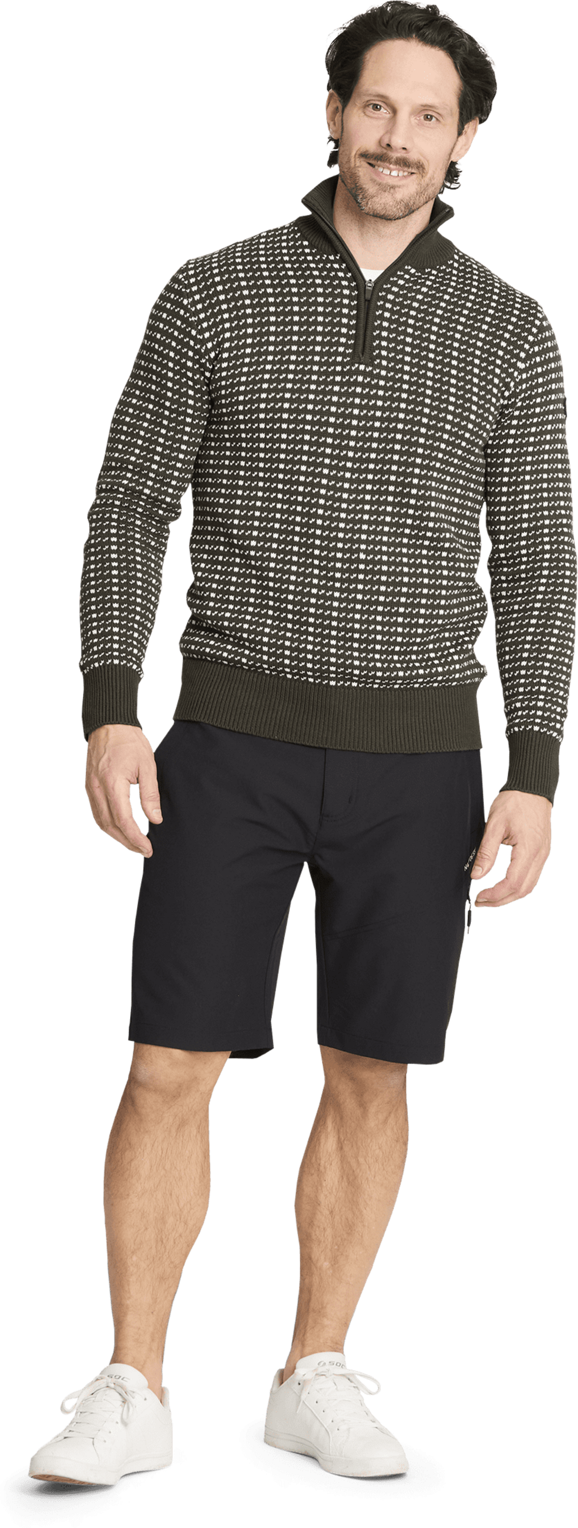 TUXER, Scott Sweater