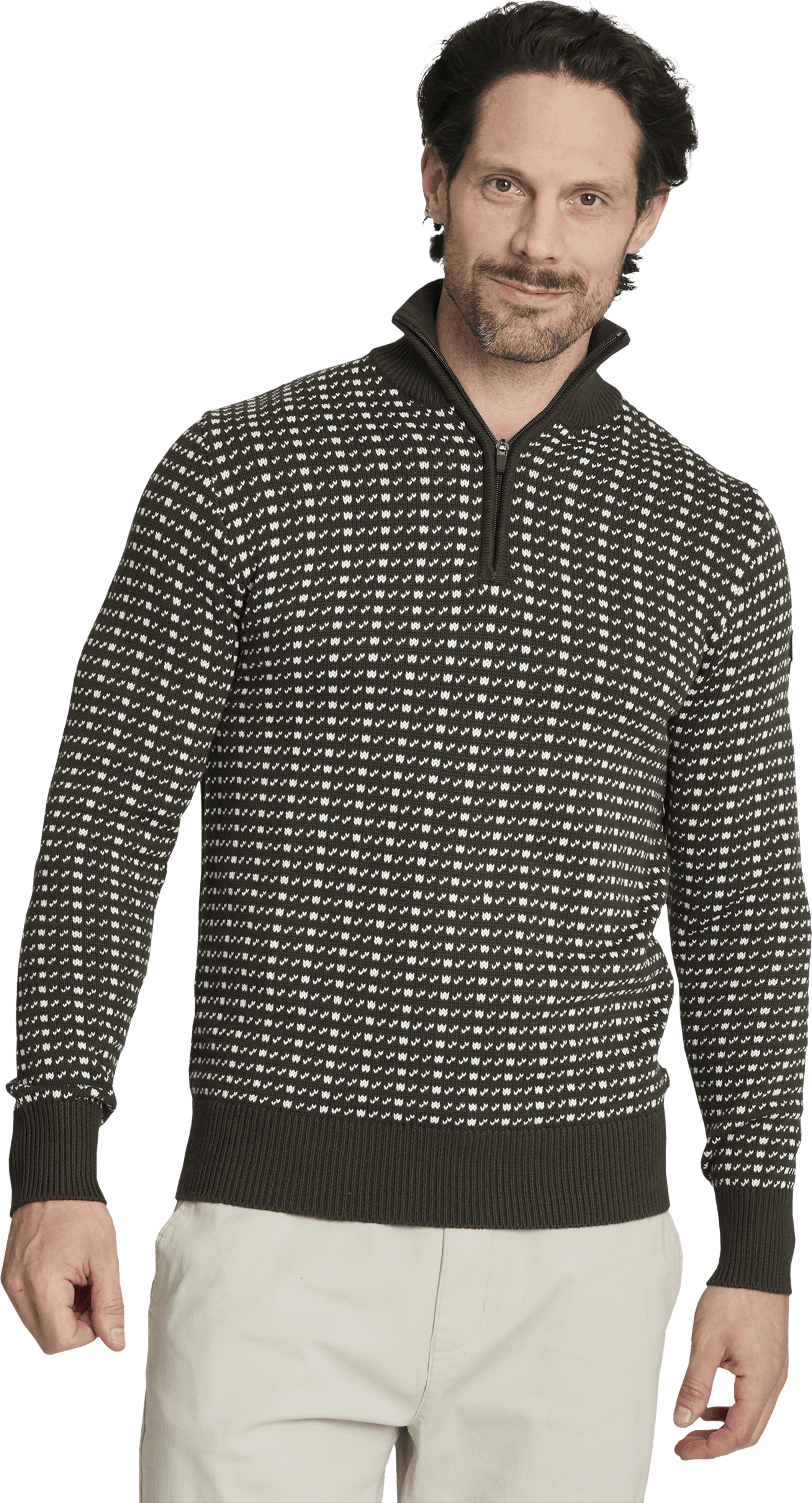 TUXER, Scott Sweater