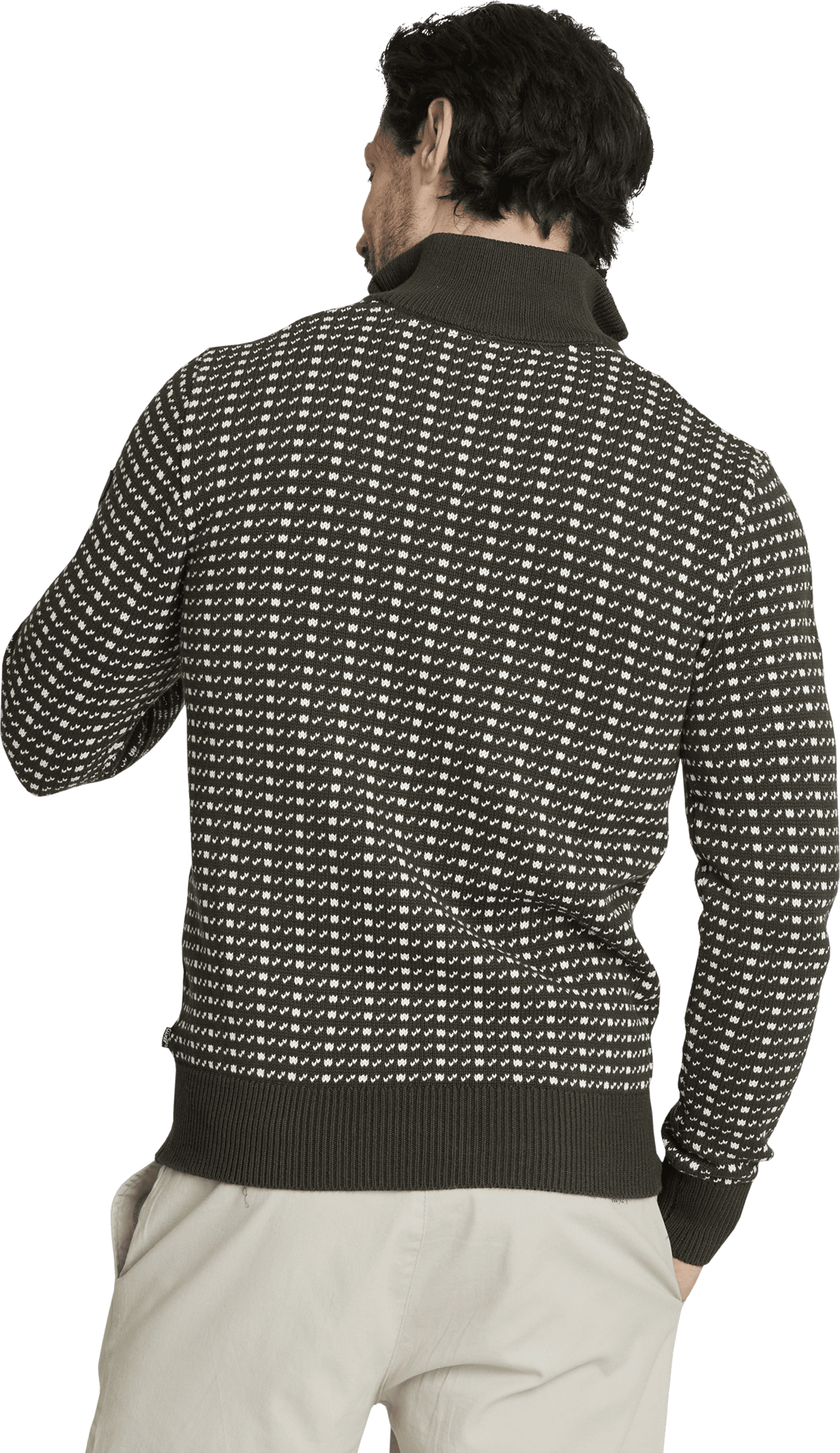 TUXER, Scott Sweater