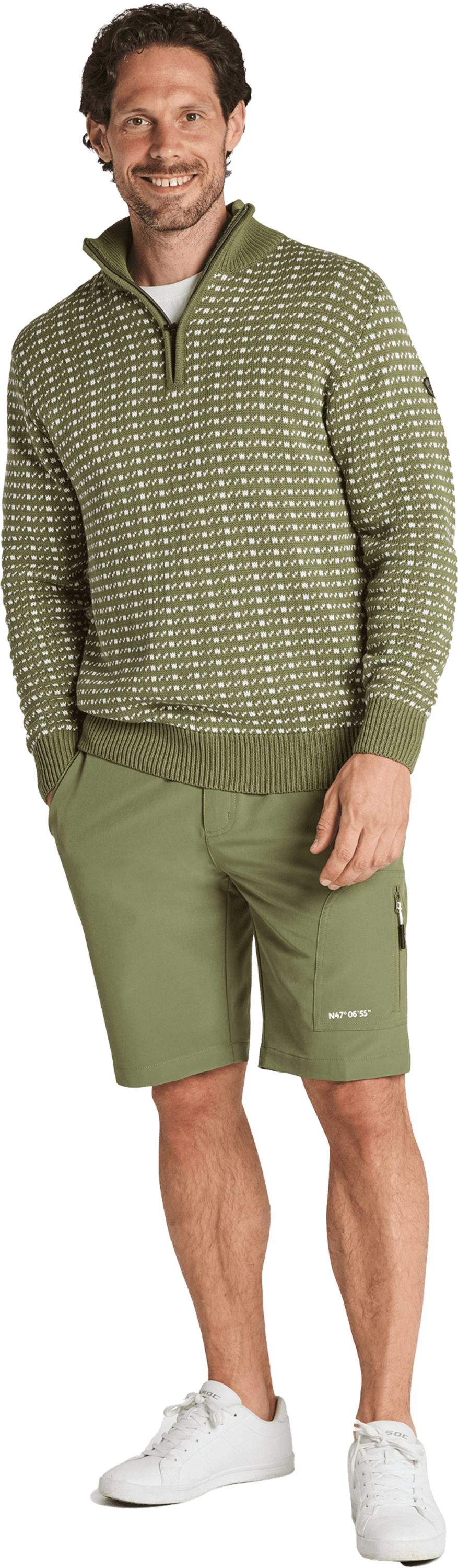 TUXER, Scott Sweater