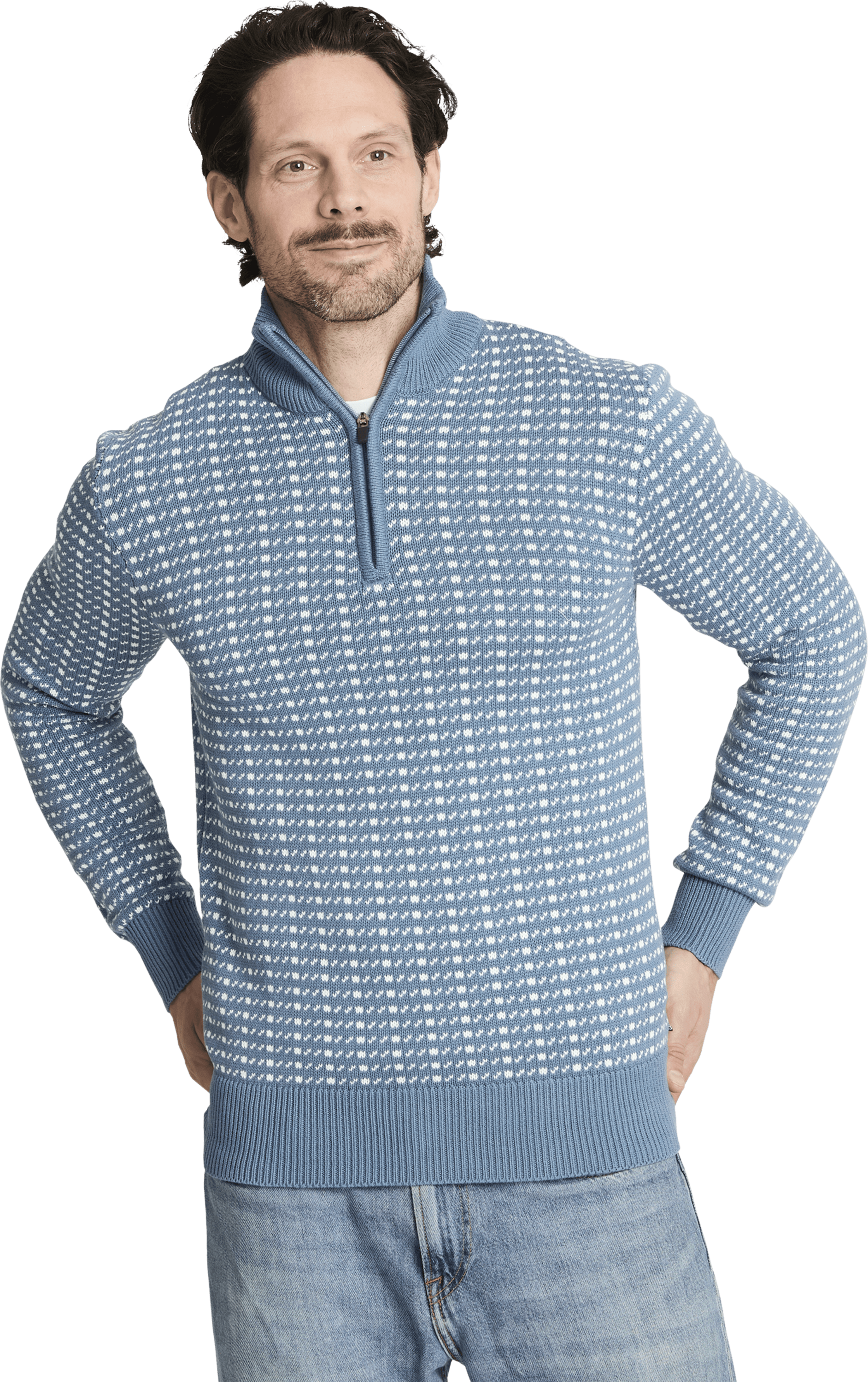 TUXER, Scott Sweater