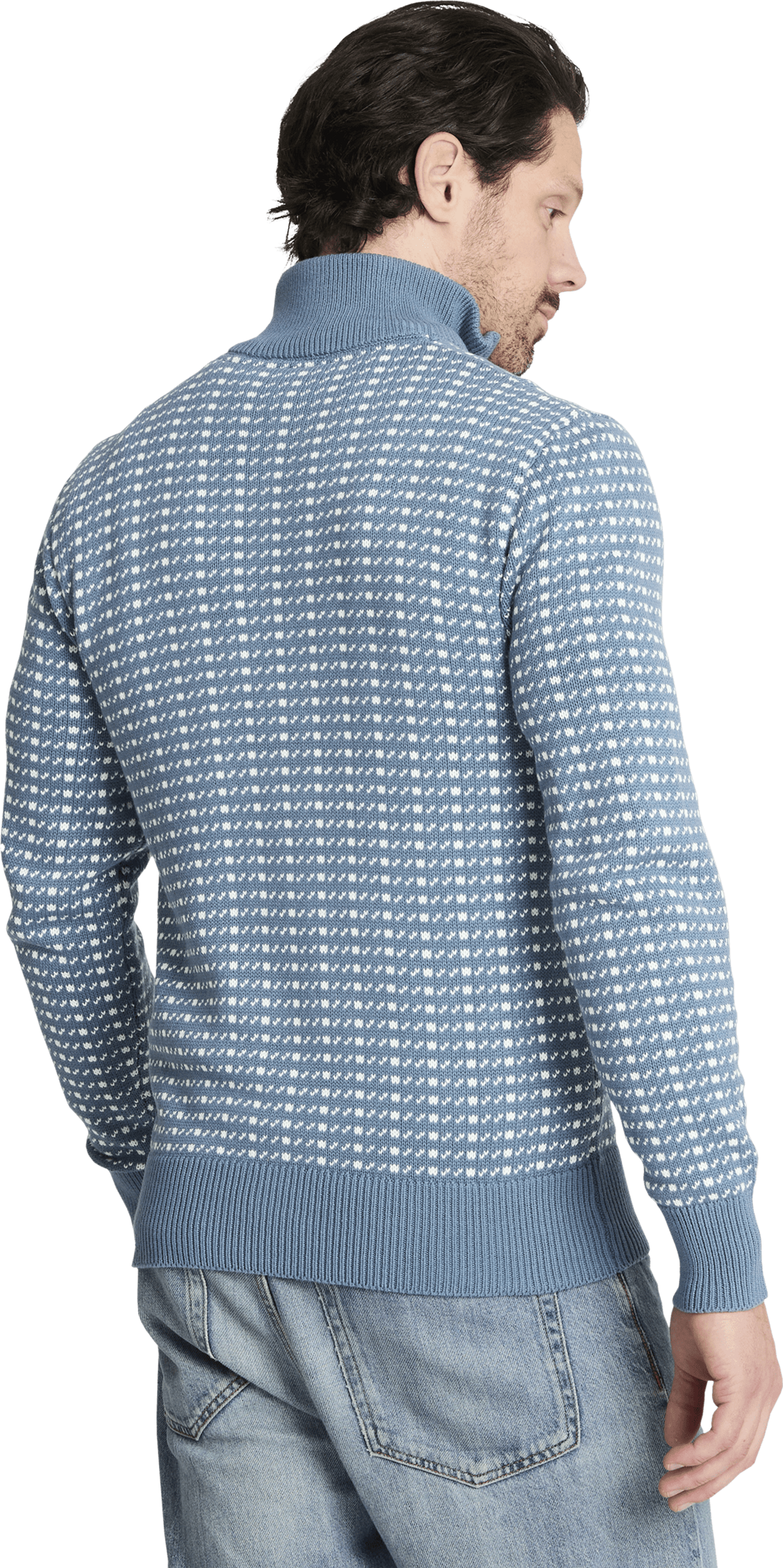 TUXER, Scott Sweater