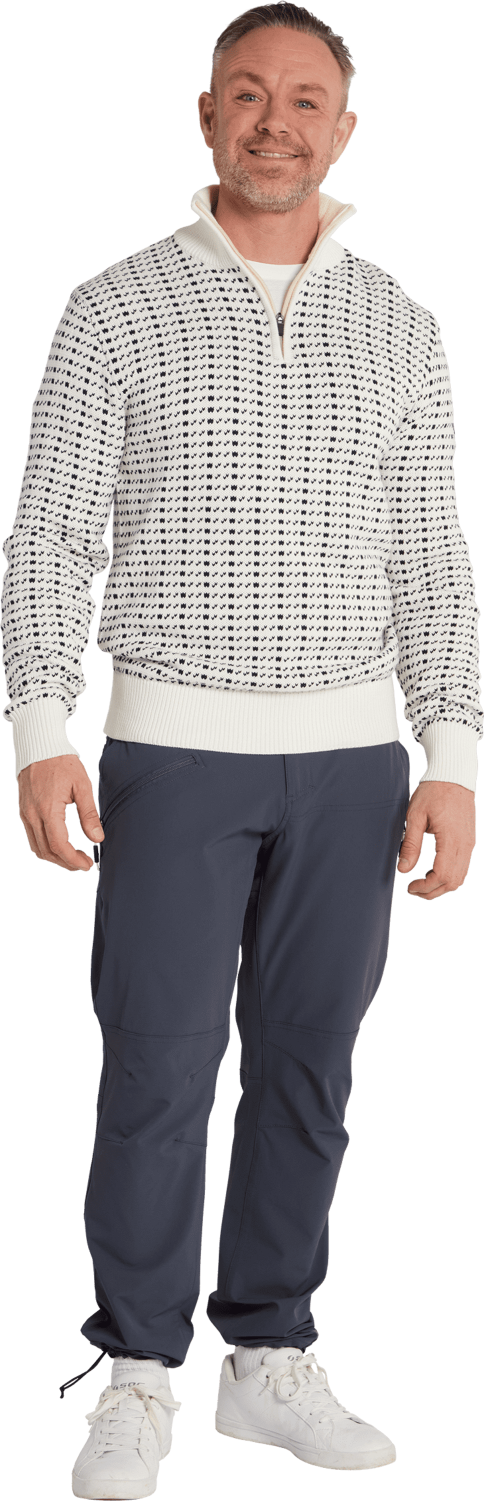 TUXER, Scott Sweater