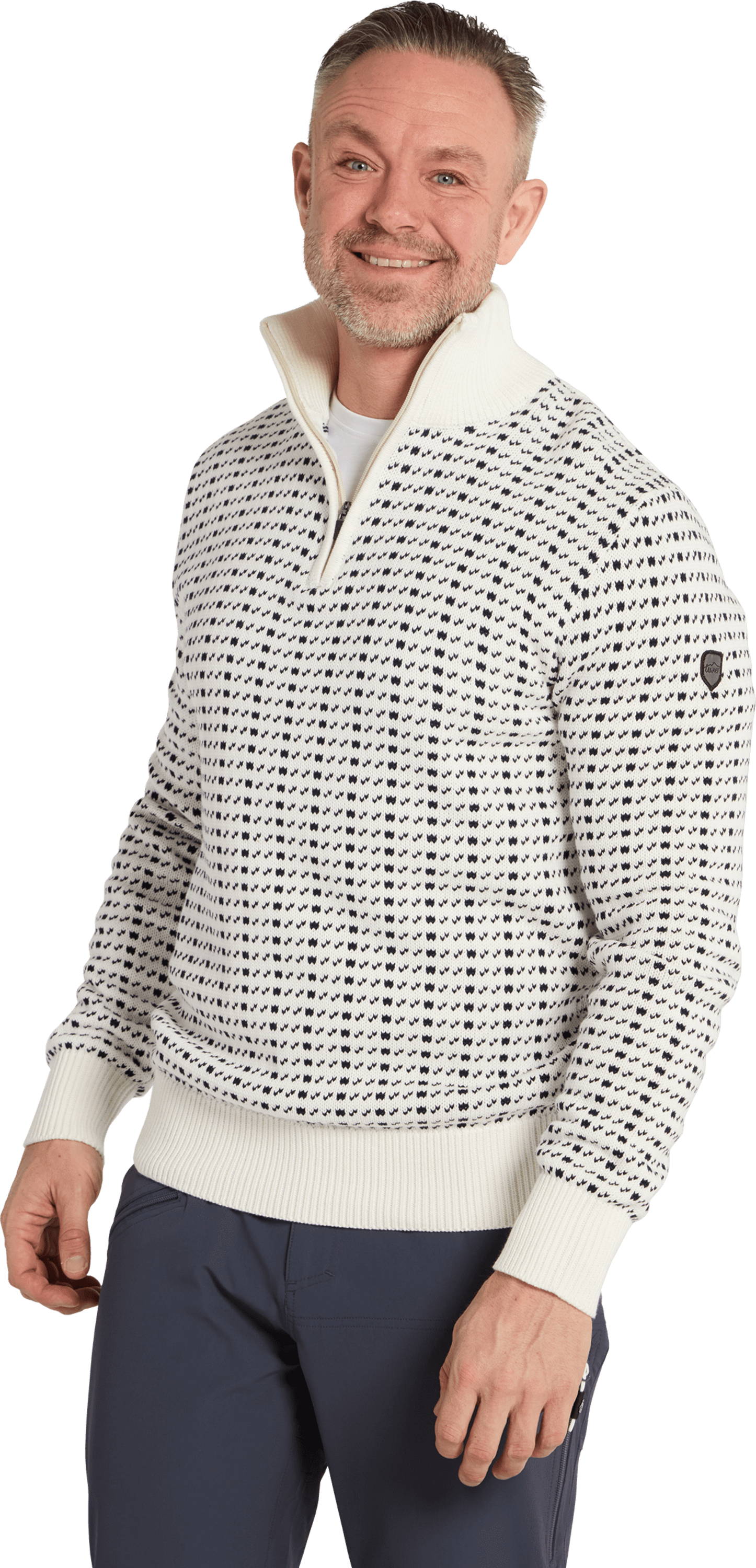 TUXER, Scott Sweater