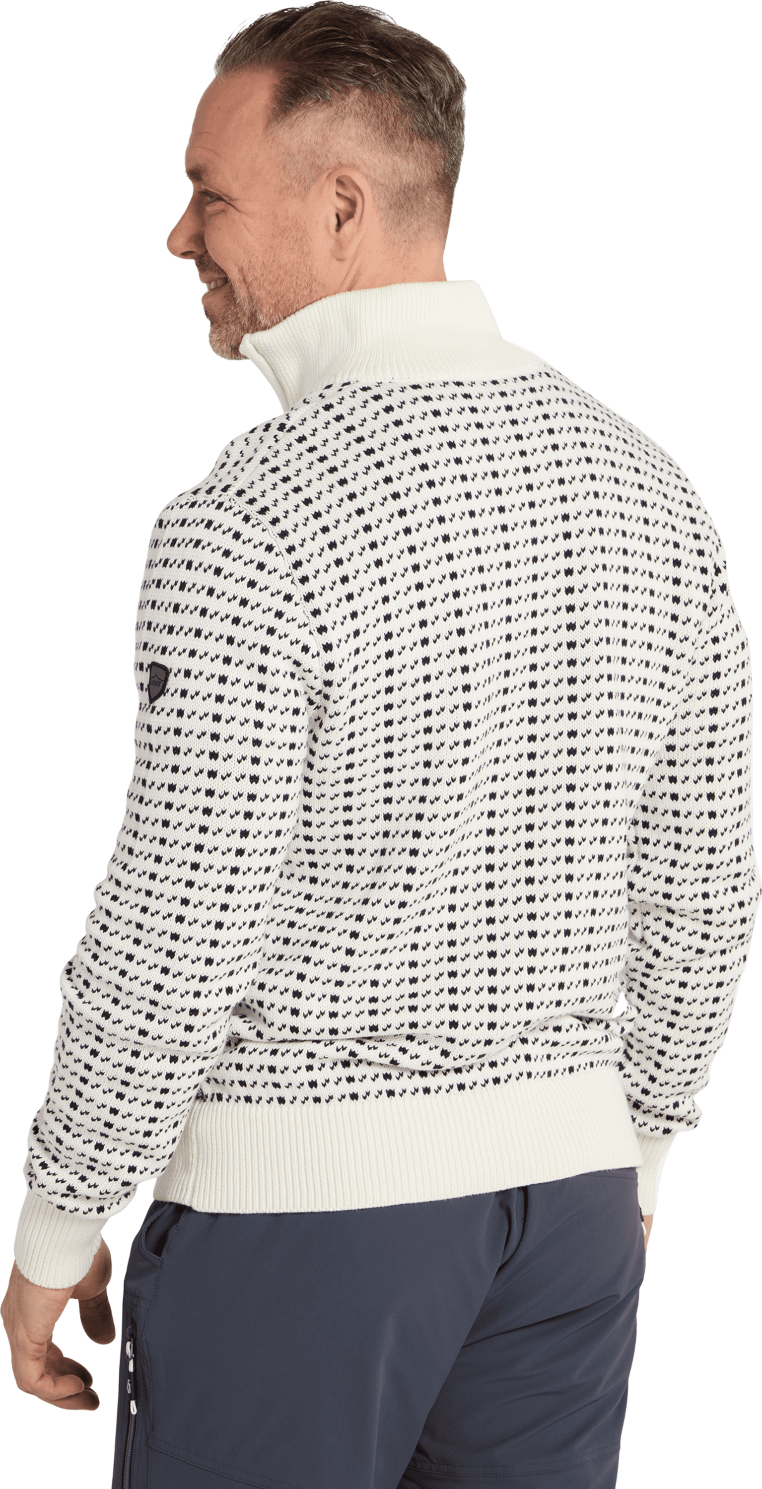 TUXER, Scott Sweater