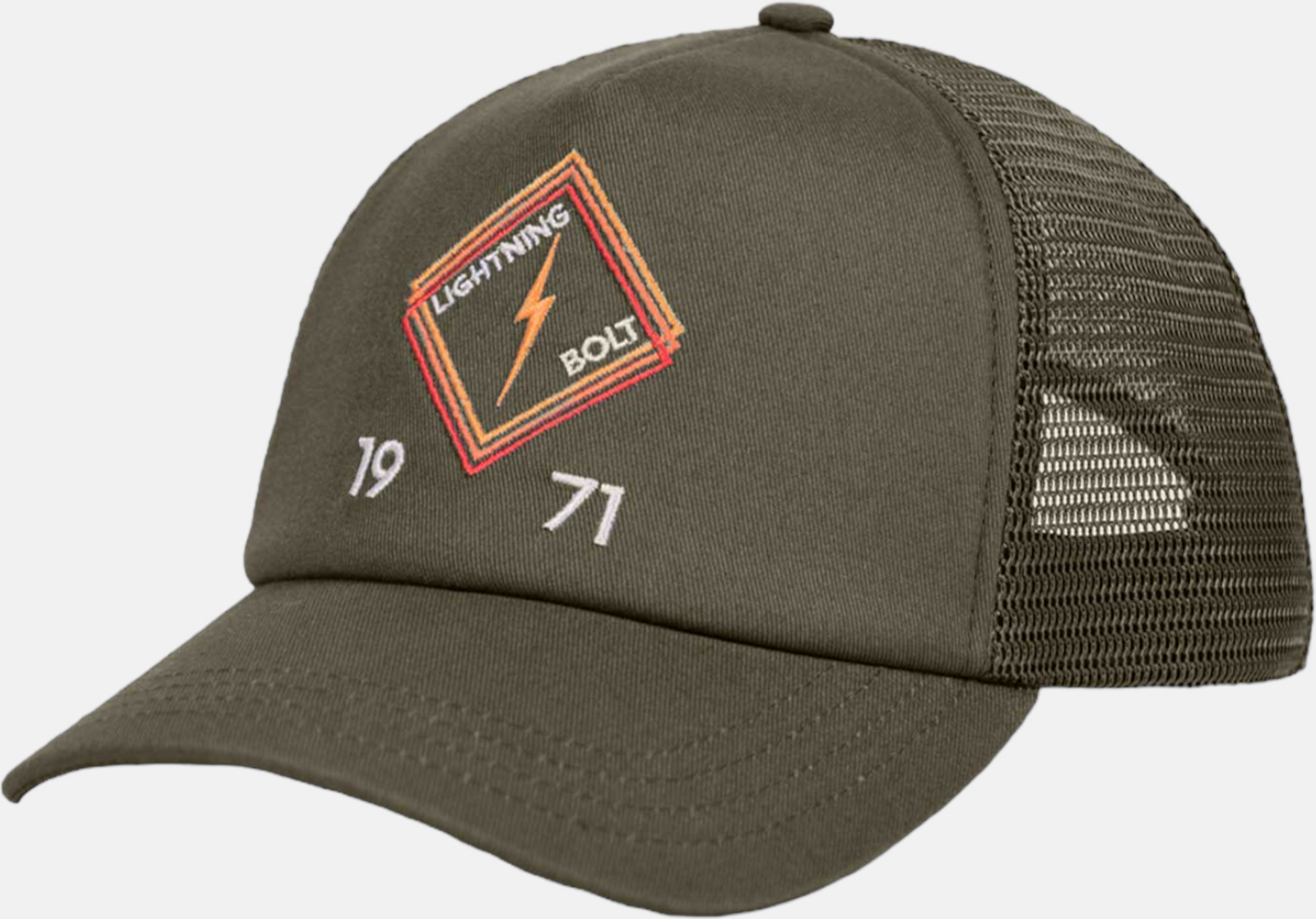 LIGHTNING BOLT, Scout Hat