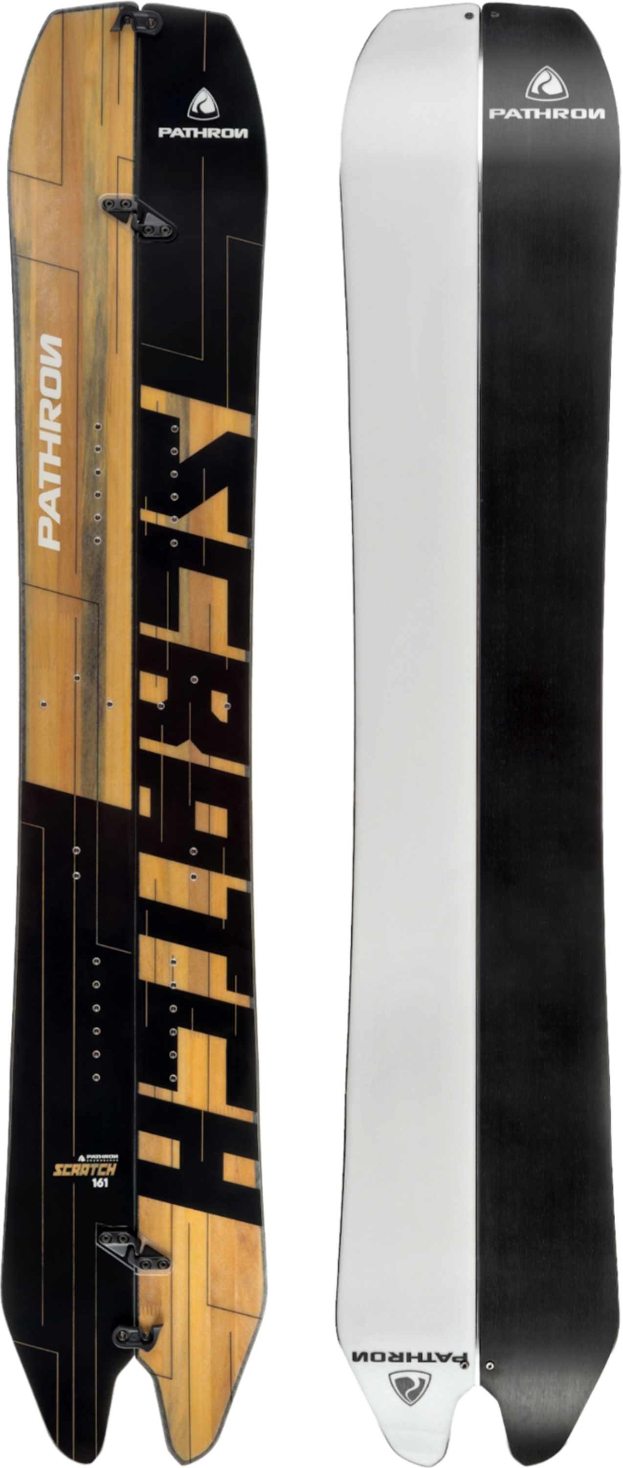 PATHRON, Scratch Split