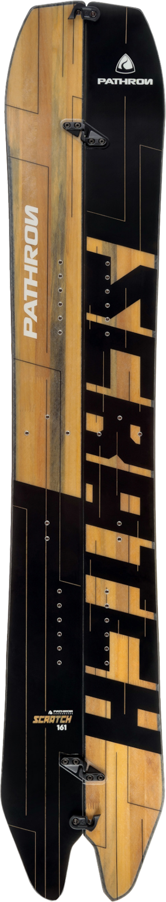 PATHRON, Scratch Split