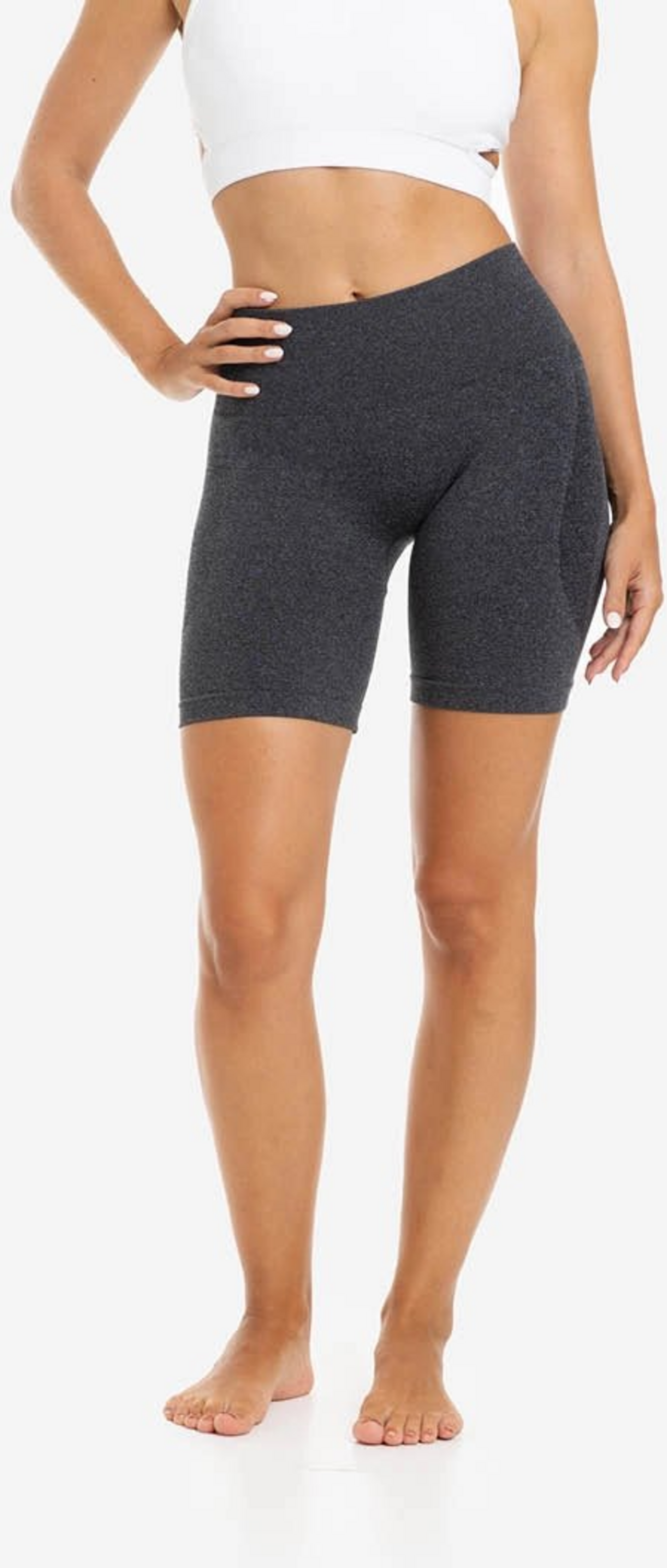 PICSIL SPORT, Seamless Bodyfit Women's Shorts