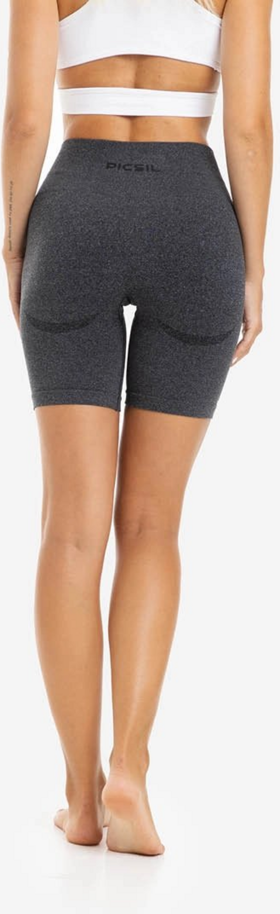 PICSIL SPORT, Seamless Bodyfit Women's Shorts