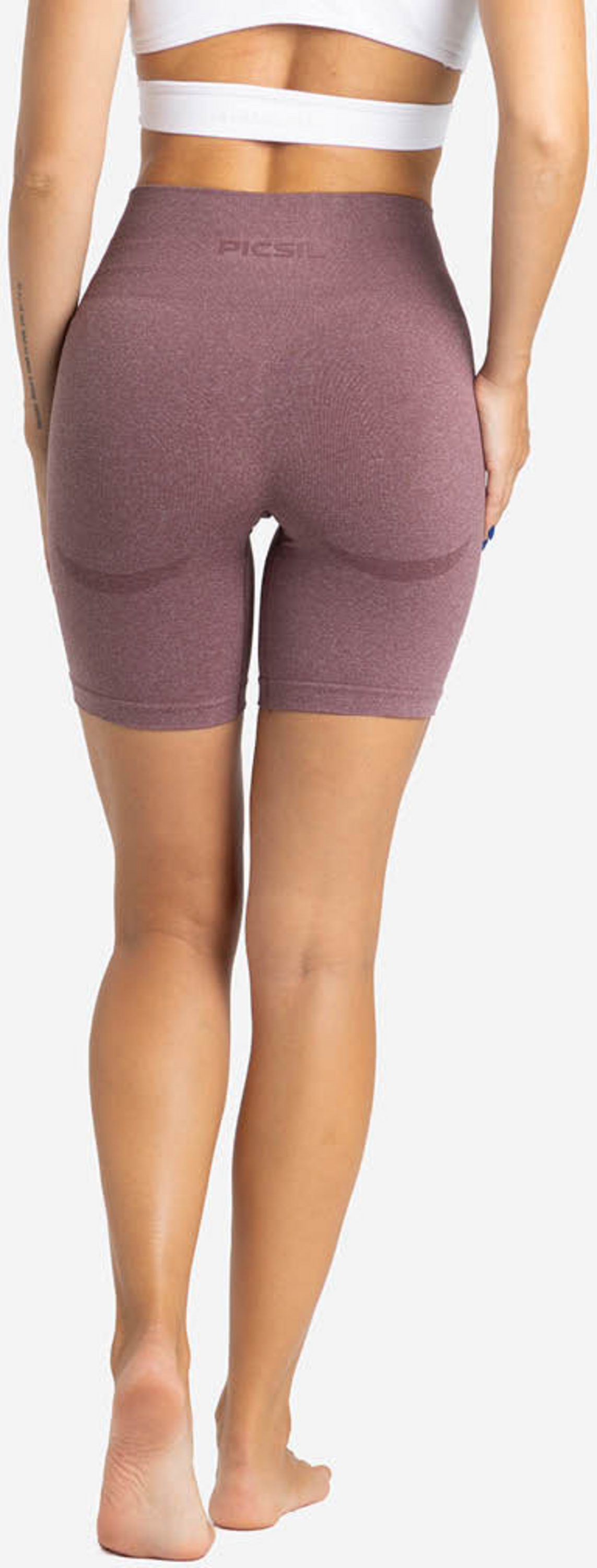 PICSIL SPORT, Seamless Bodyfit Women's Shorts