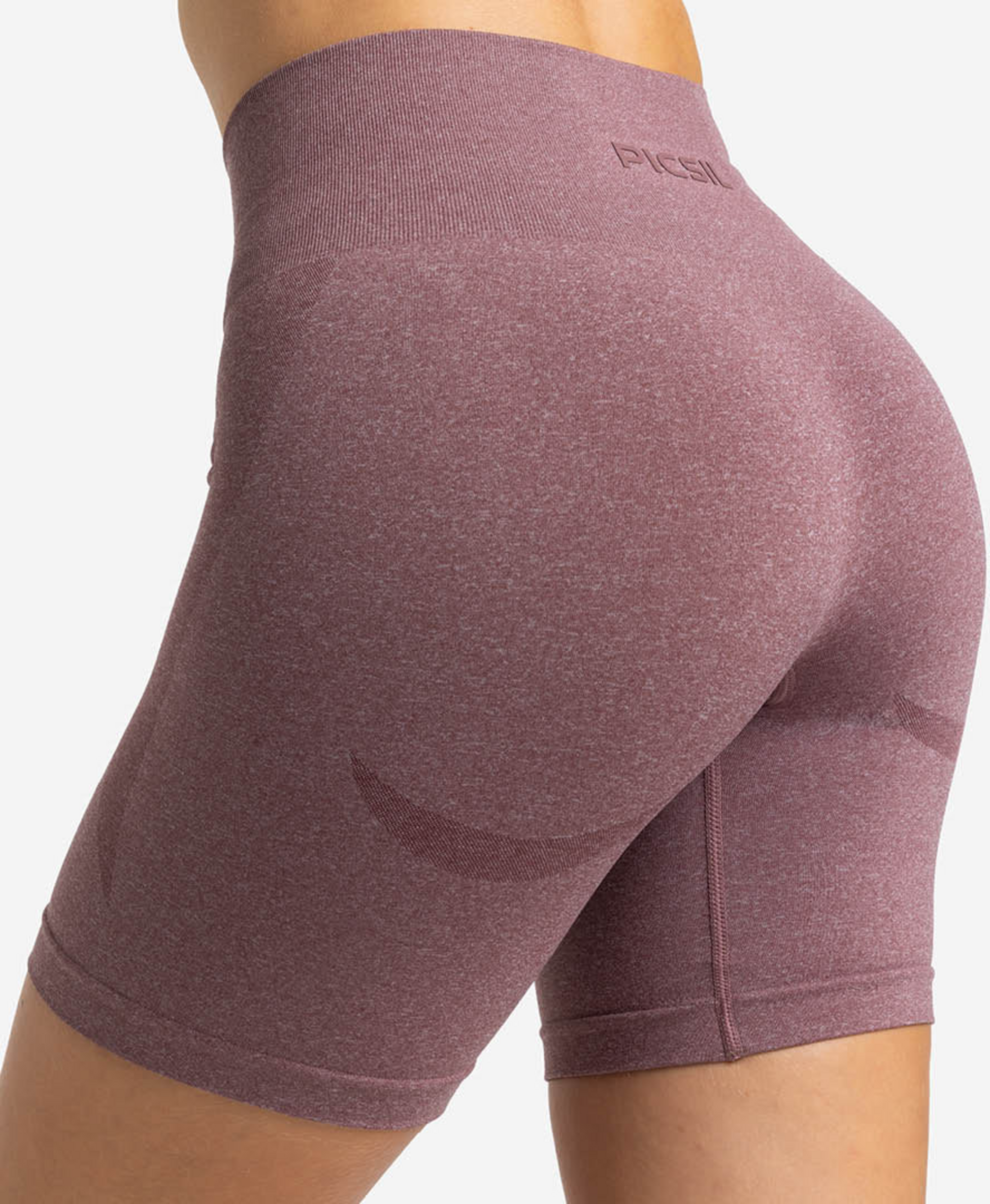 PICSIL SPORT, Seamless Bodyfit Women's Shorts