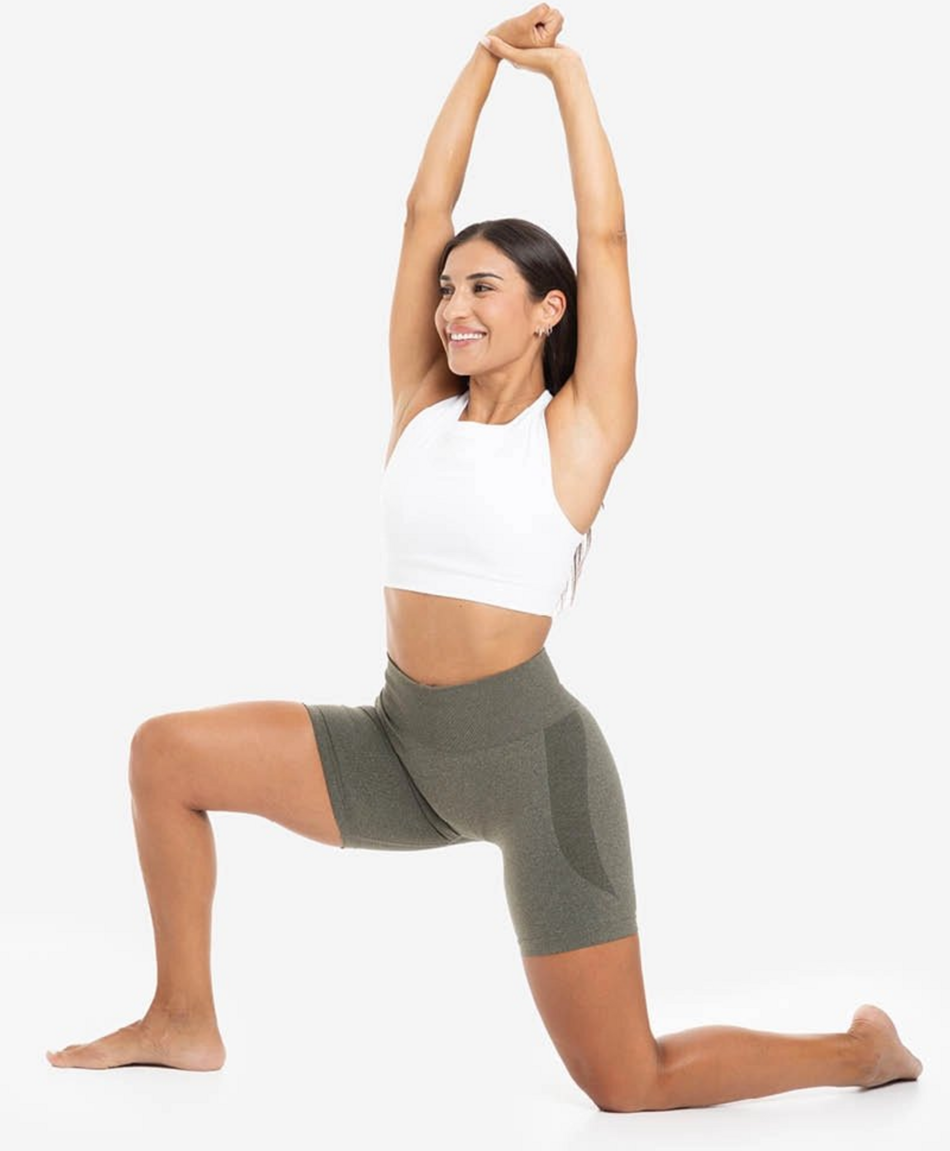 PICSIL SPORT, Seamless Bodyfit Women's Shorts