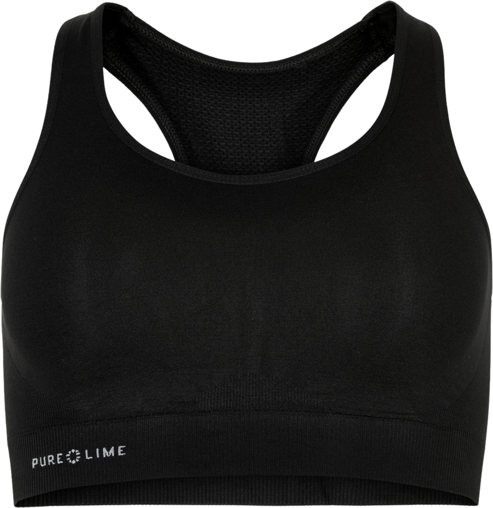 PURE LIME, Seamless Bra Top