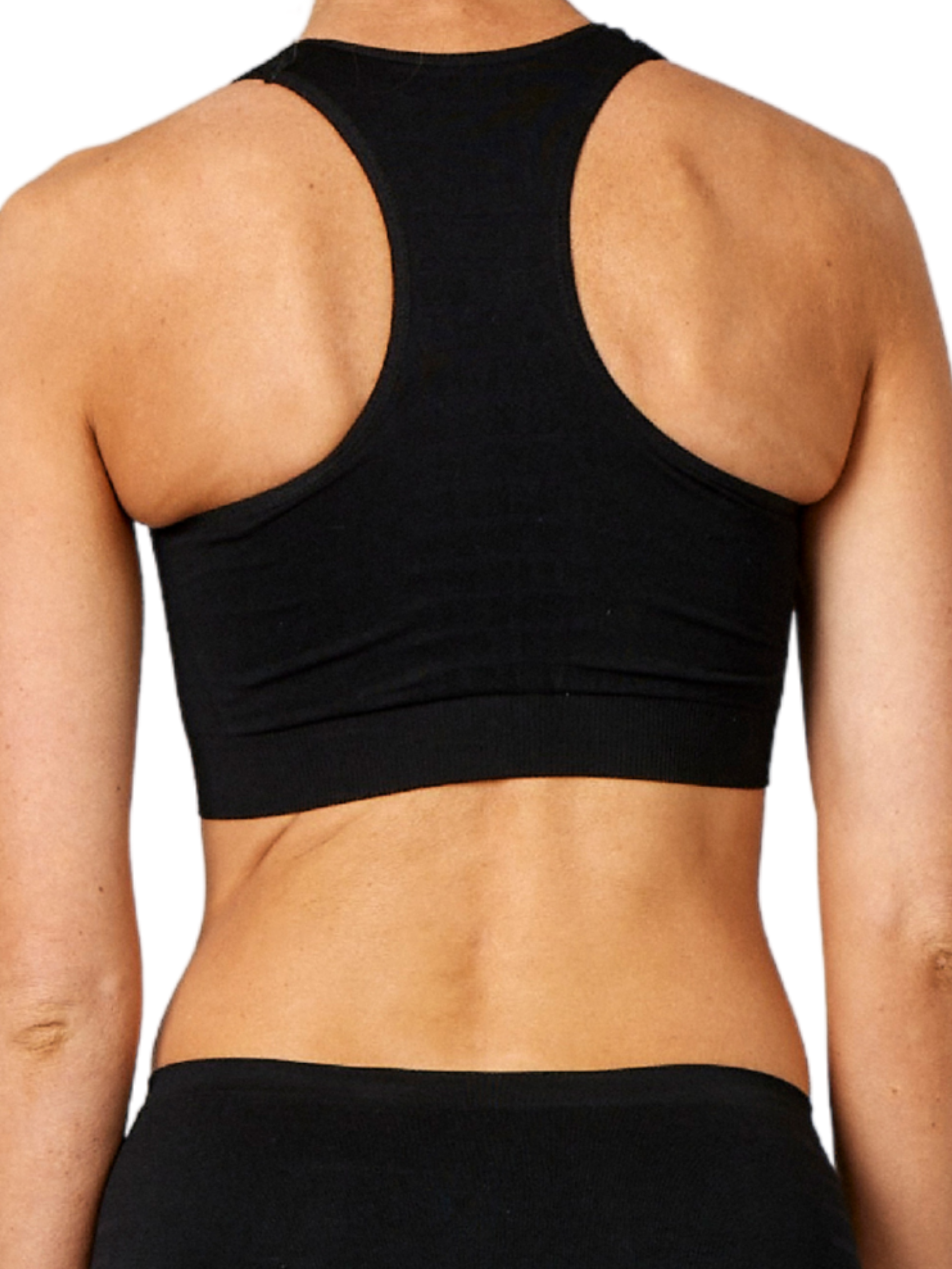 PURE LIME, Seamless Bra Top