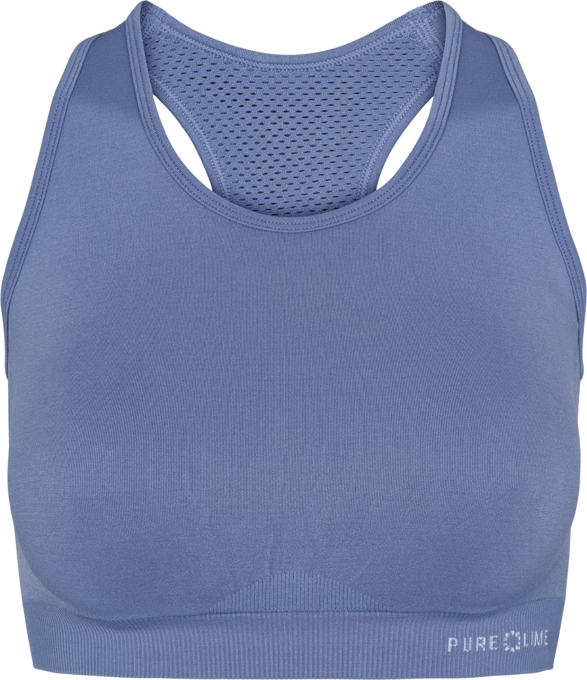 PURE LIME, Seamless Bra Top