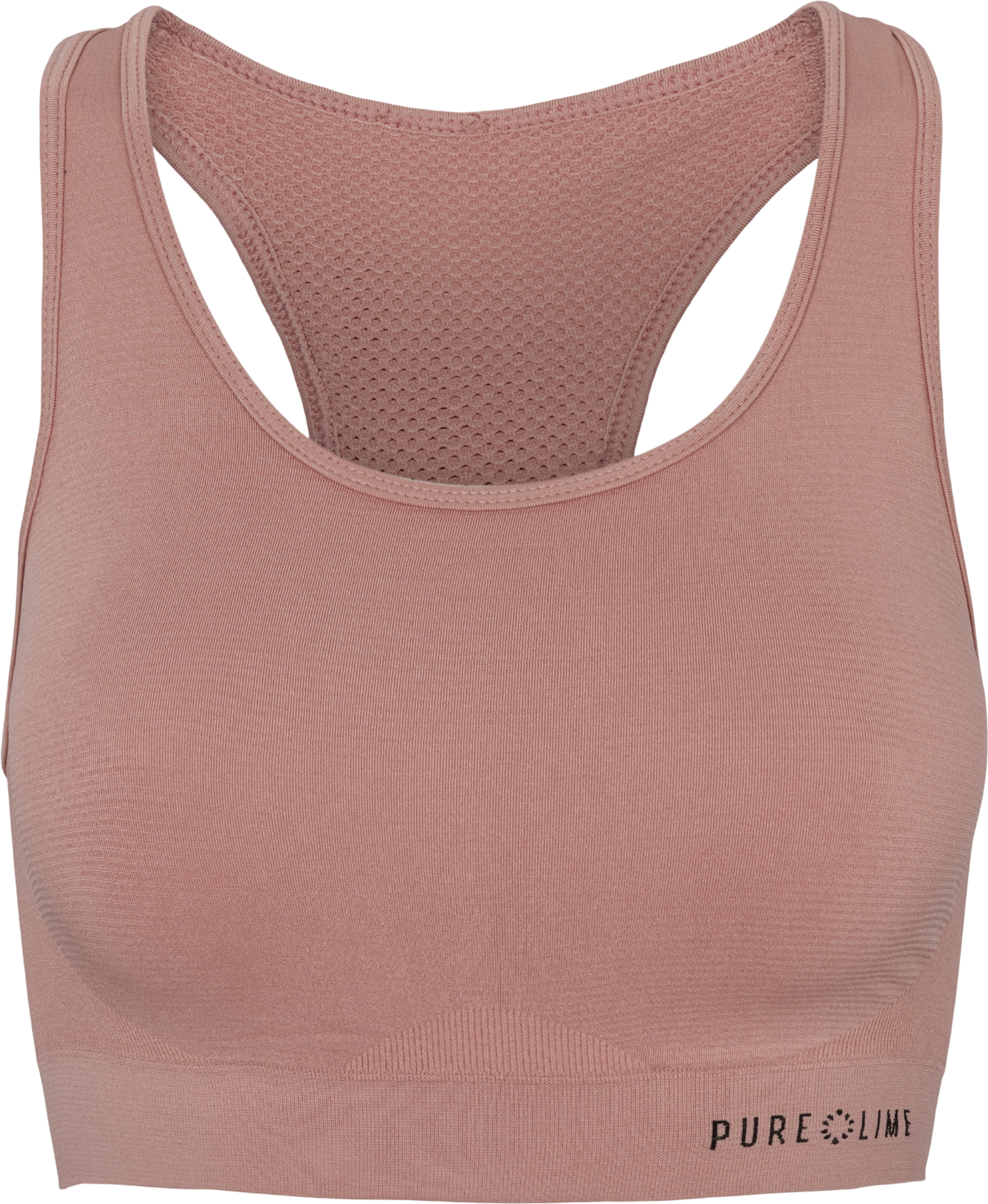 PURE LIME, Seamless Bra Top