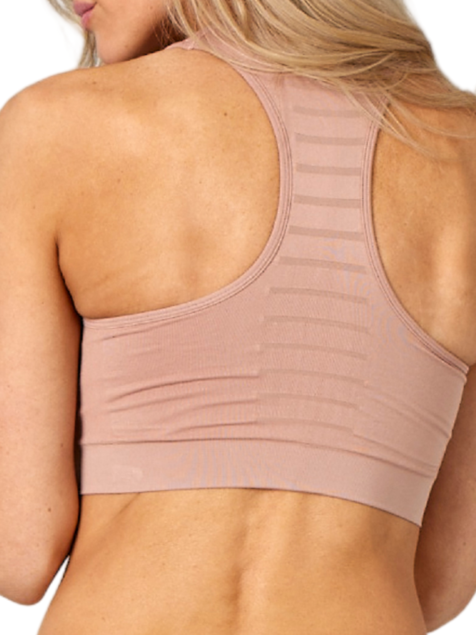 PURE LIME, Seamless Bra Top