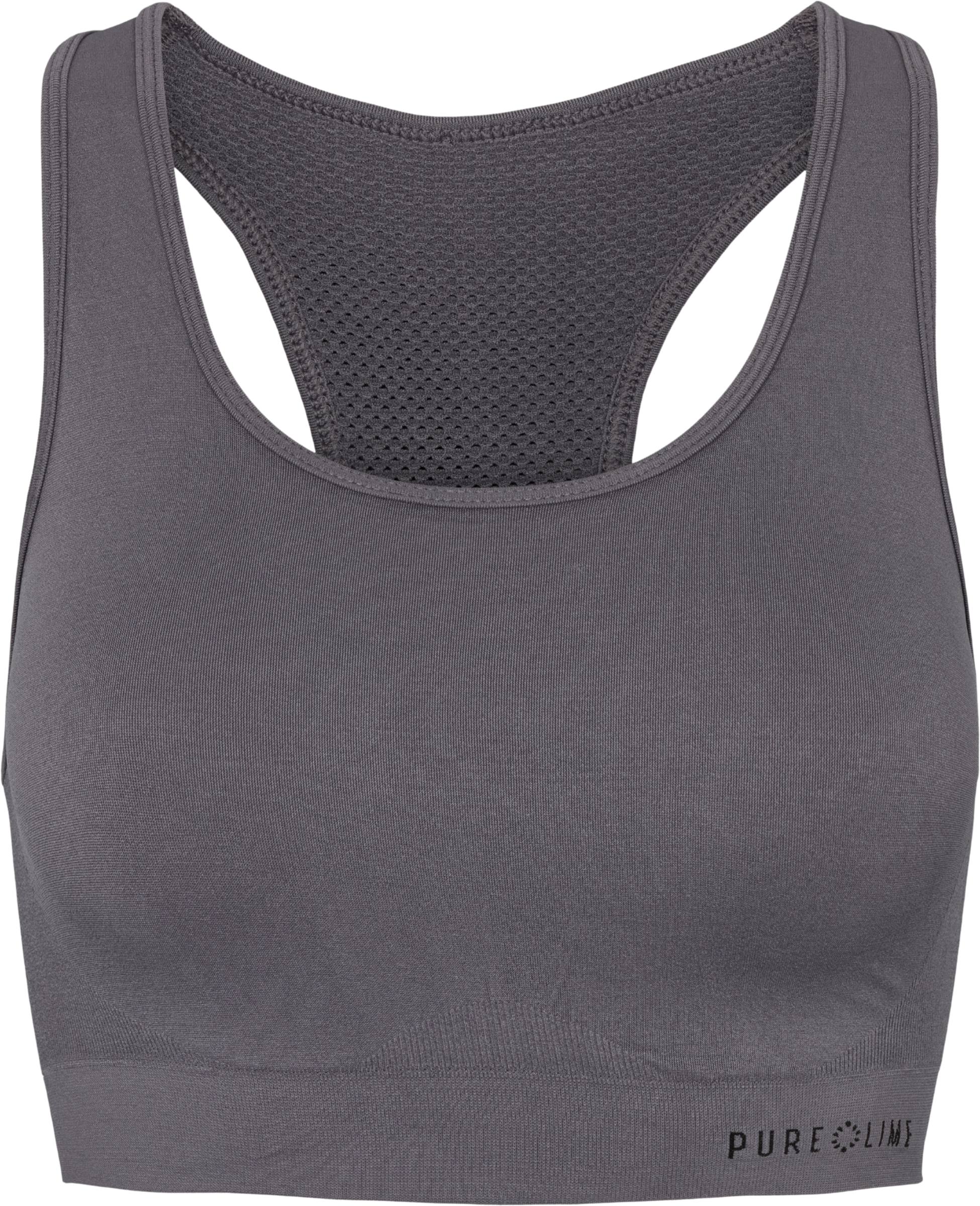 PURE LIME, Seamless Bra Top