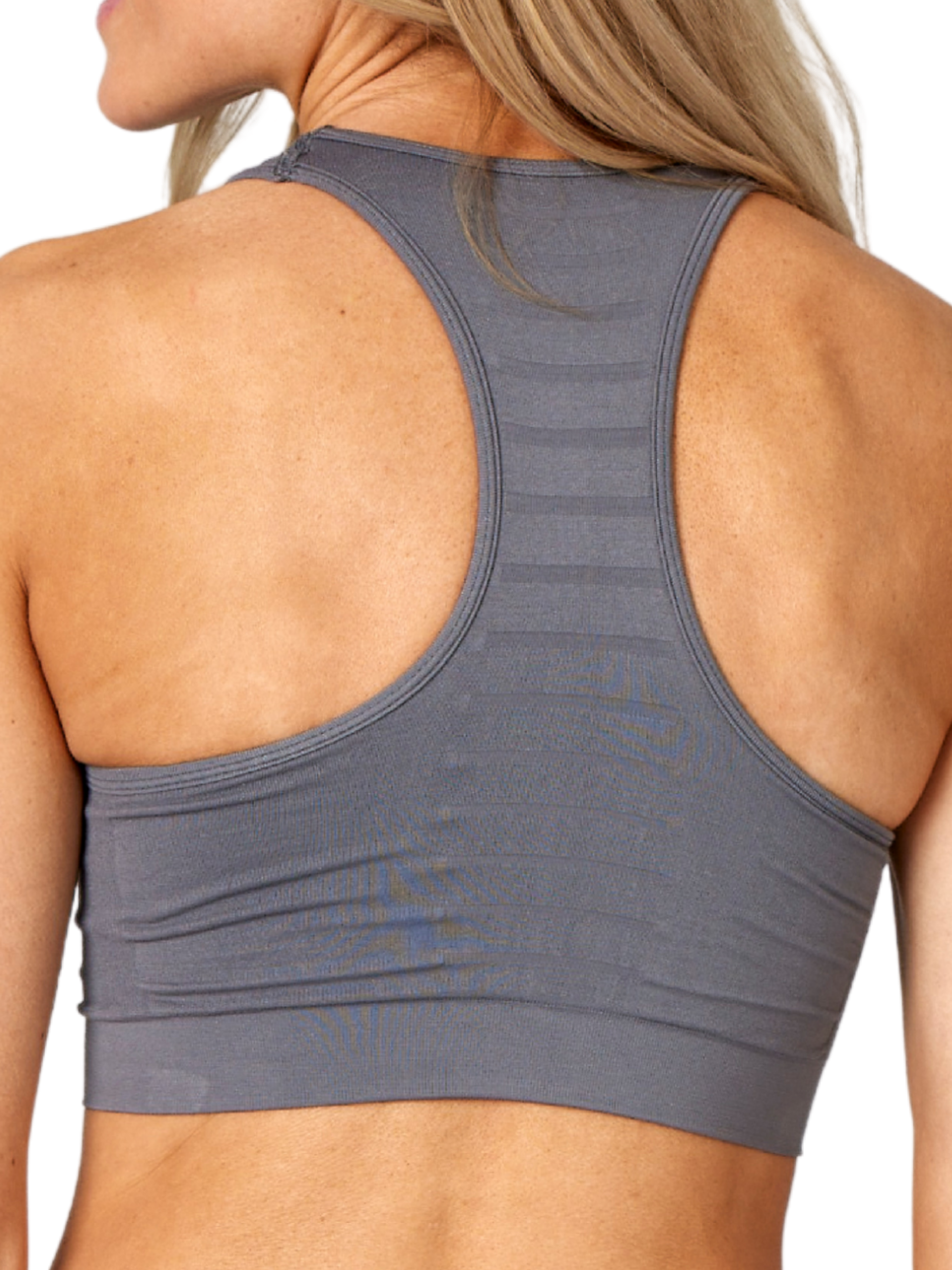 PURE LIME, Seamless Bra Top