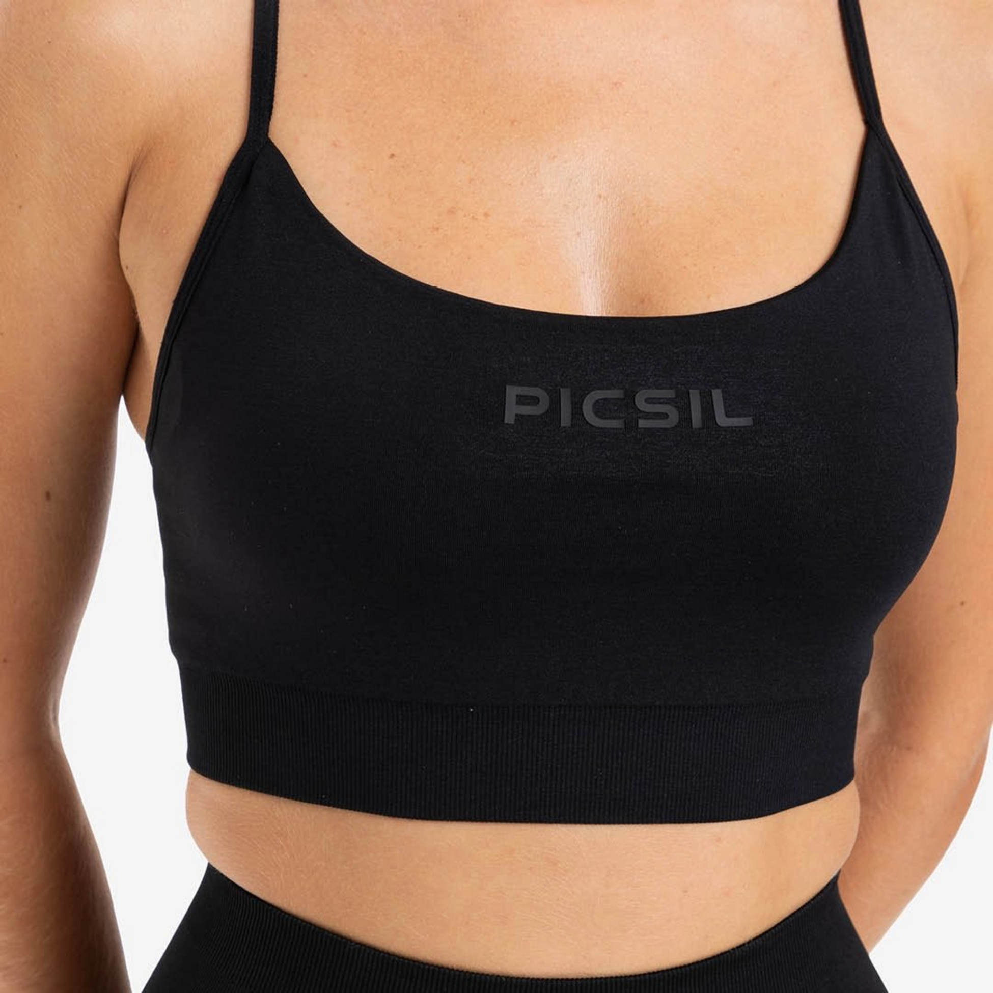 PICSIL SPORT, Seamless Freedom Women's Sports Bra