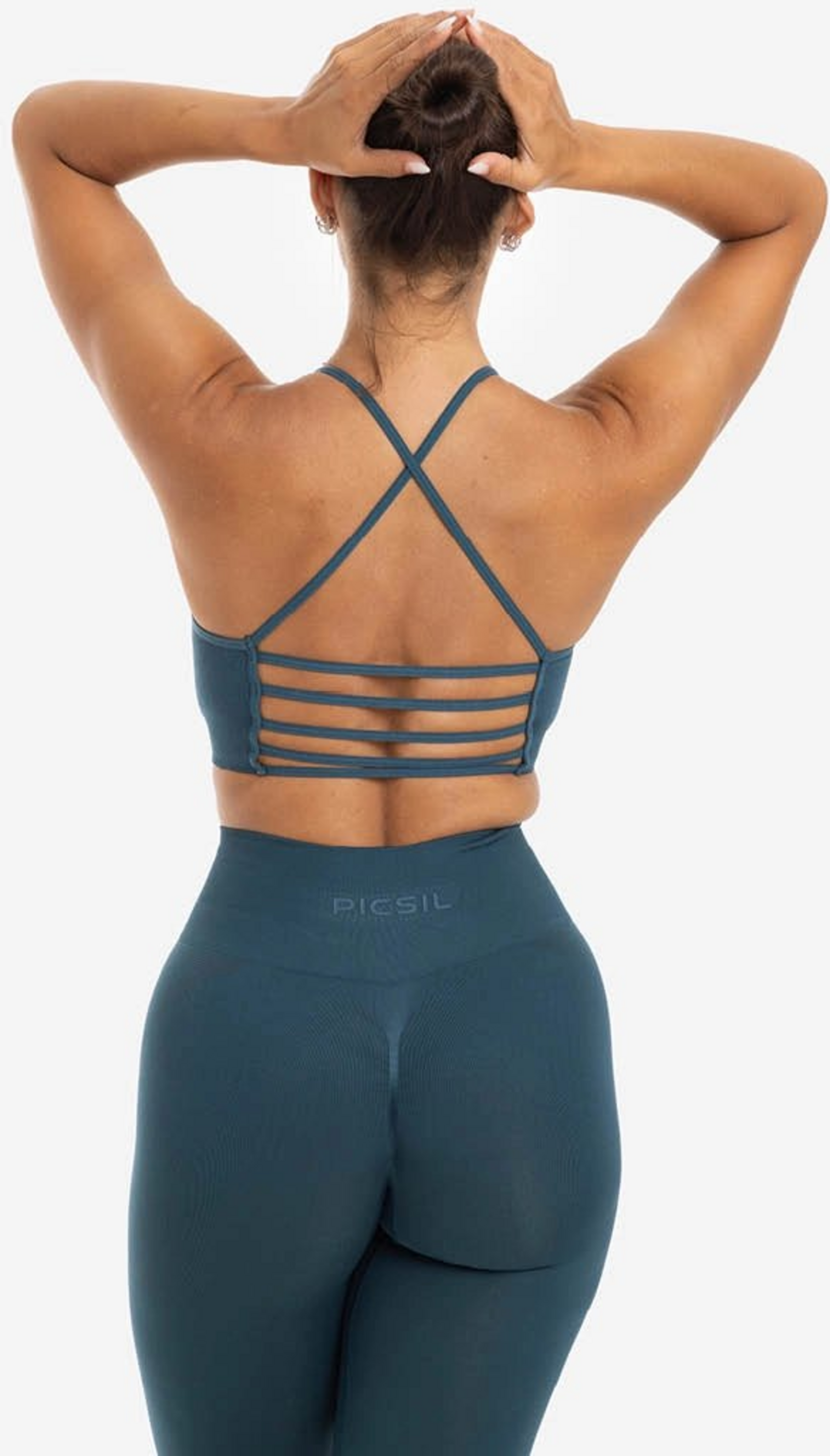 PICSIL SPORT, Seamless Freedom Women's Sports Bra