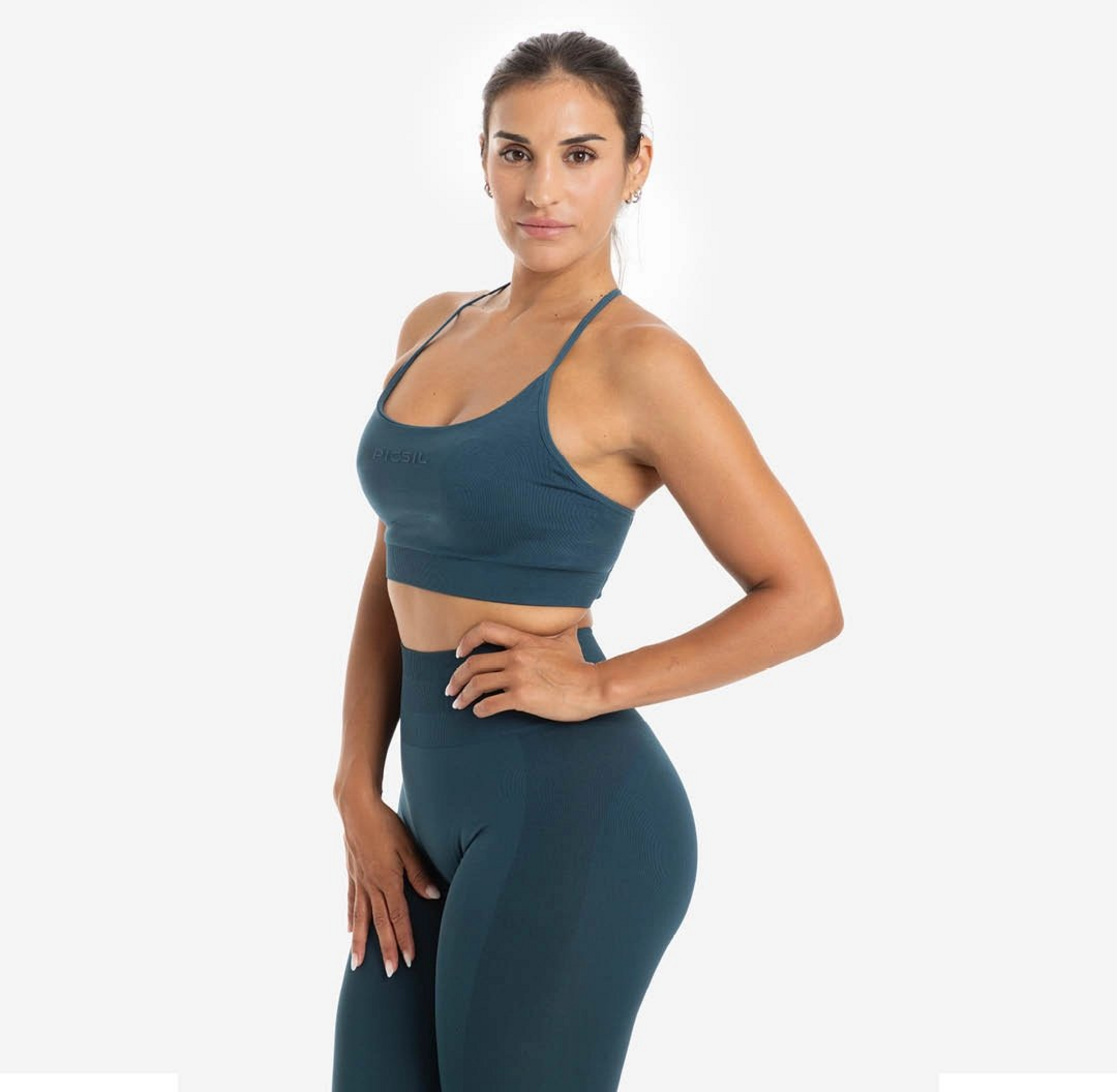PICSIL SPORT, Seamless Freedom Women's Sports Bra