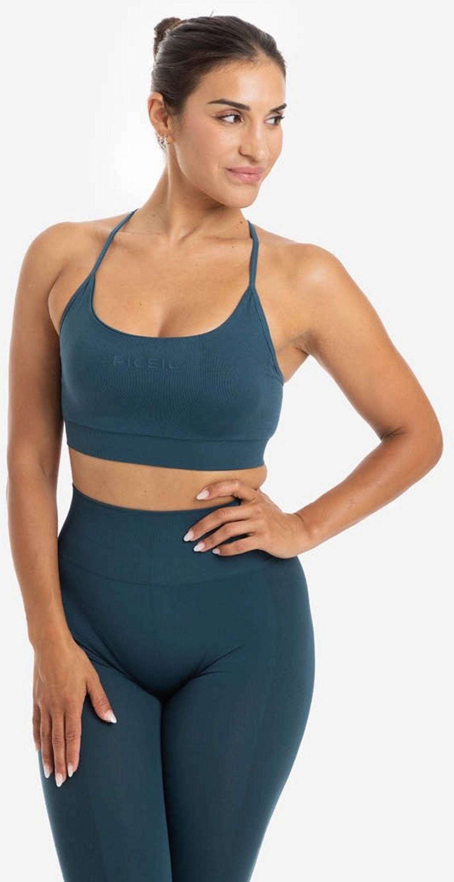 PICSIL SPORT, Seamless Freedom Women's Sports Bra
