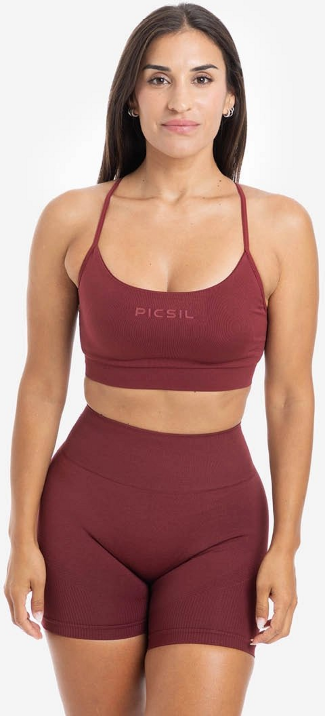 PICSIL SPORT, Seamless Freedom Women's Sports Bra