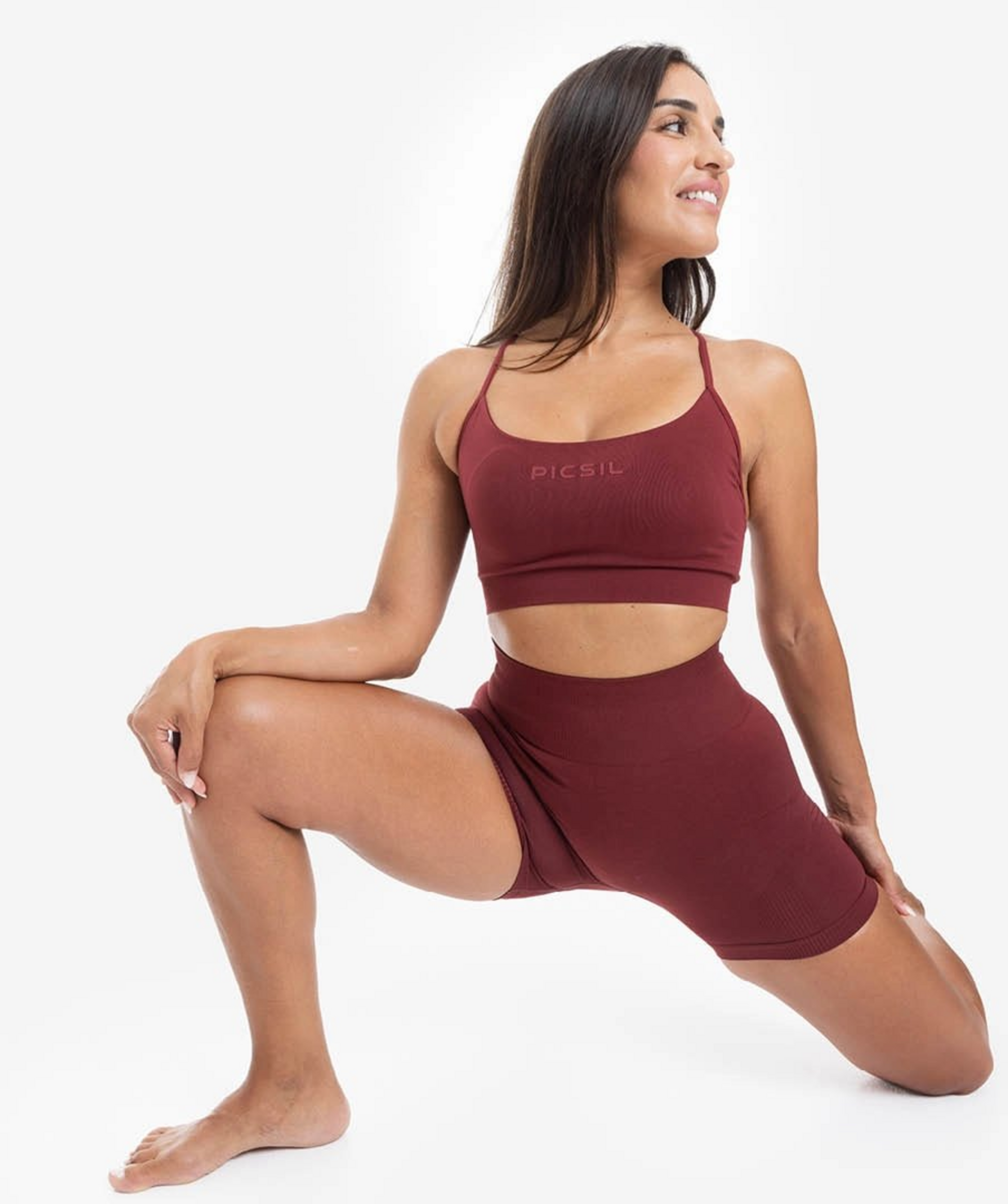 PICSIL SPORT, Seamless Freedom Women's Sports Bra