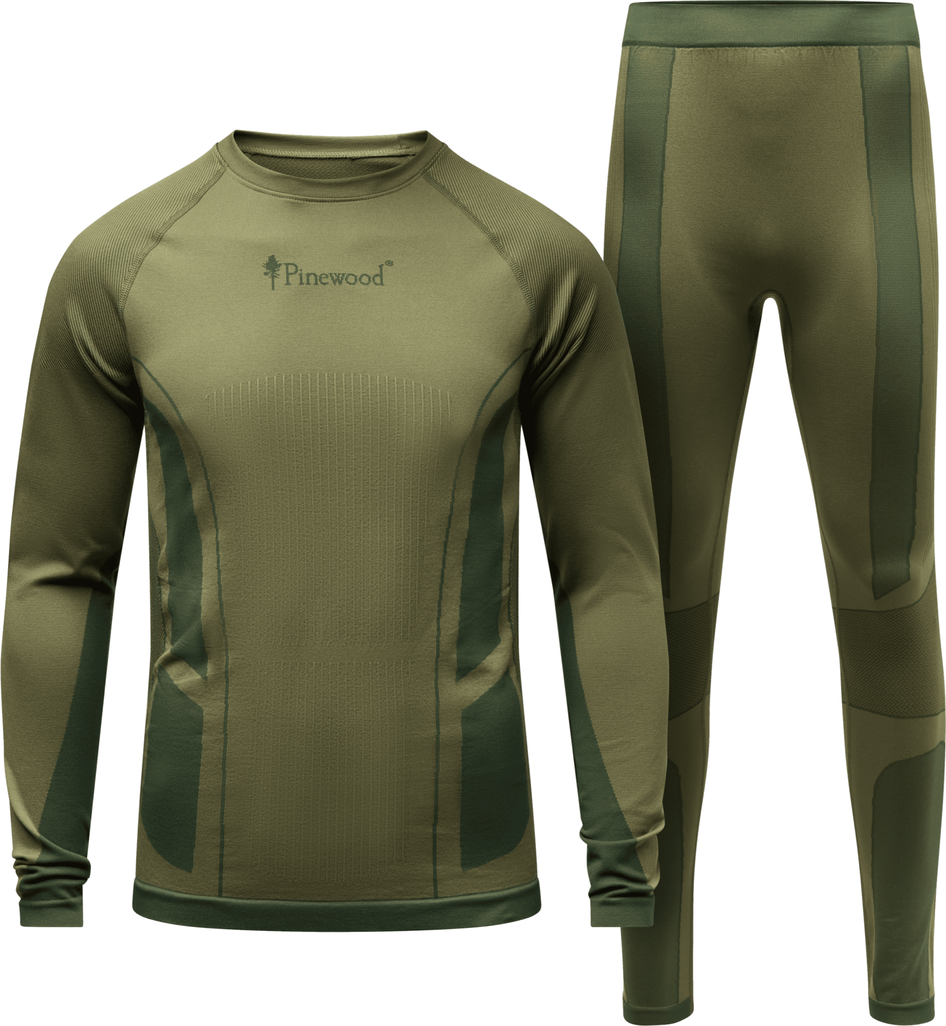 PINEWOOD, Seamless Function Base Layer Set
